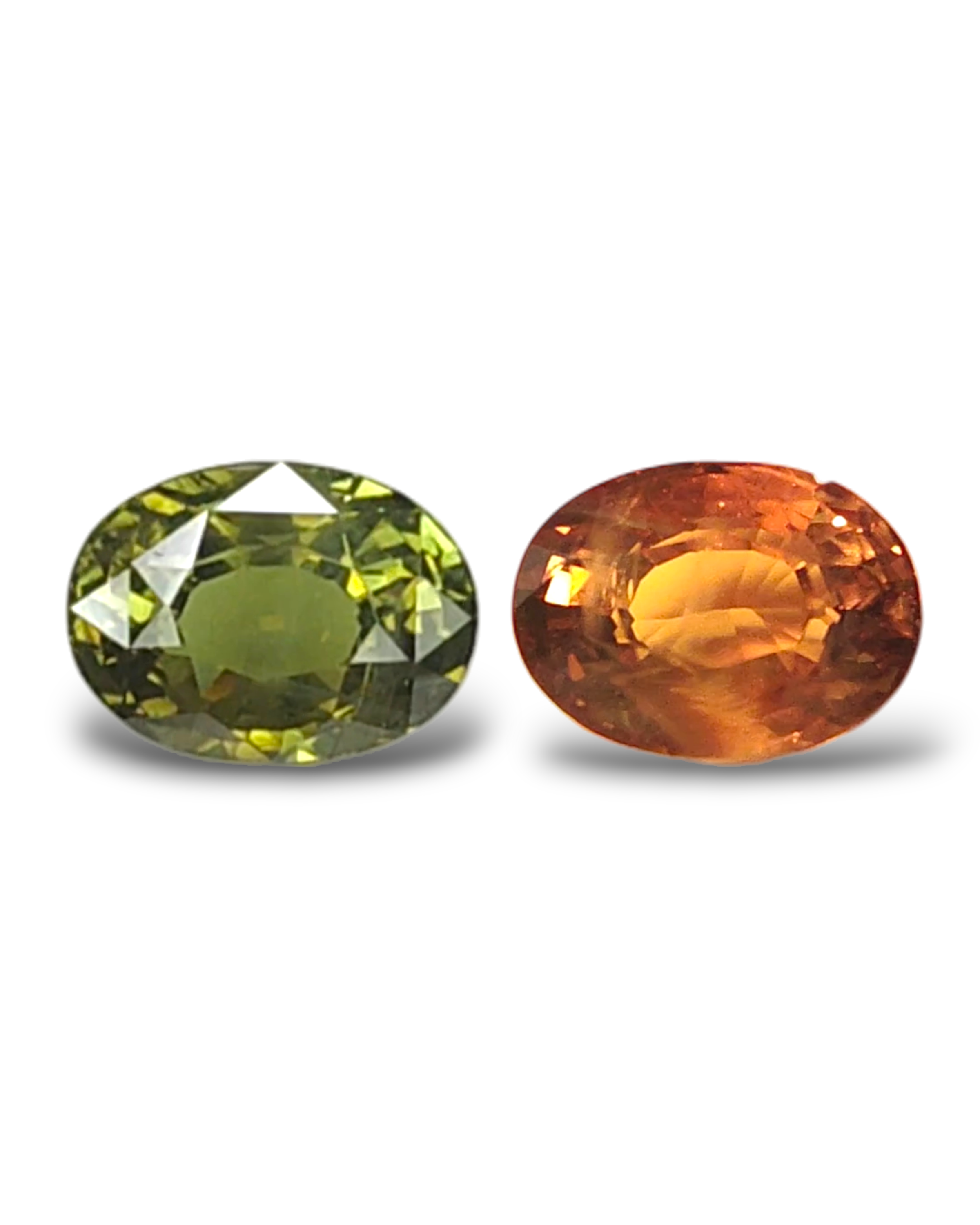 IGI Certified 5.16 Ct Natural Alexandrite