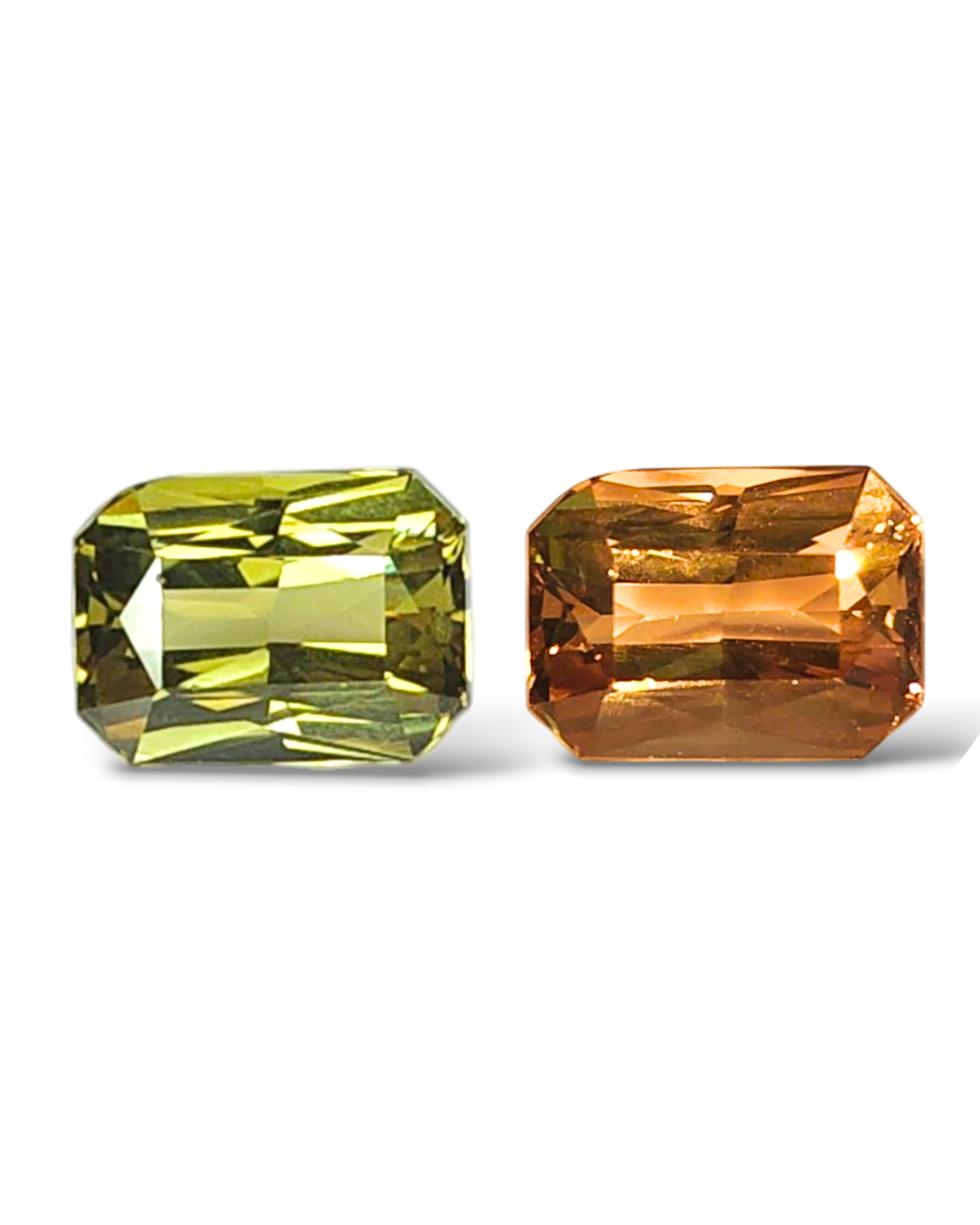IGI Certified 4.43 Ct Natural Brazil Alexandrite