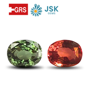 GRS Certified 1.17 Ct Natural Alexandrite