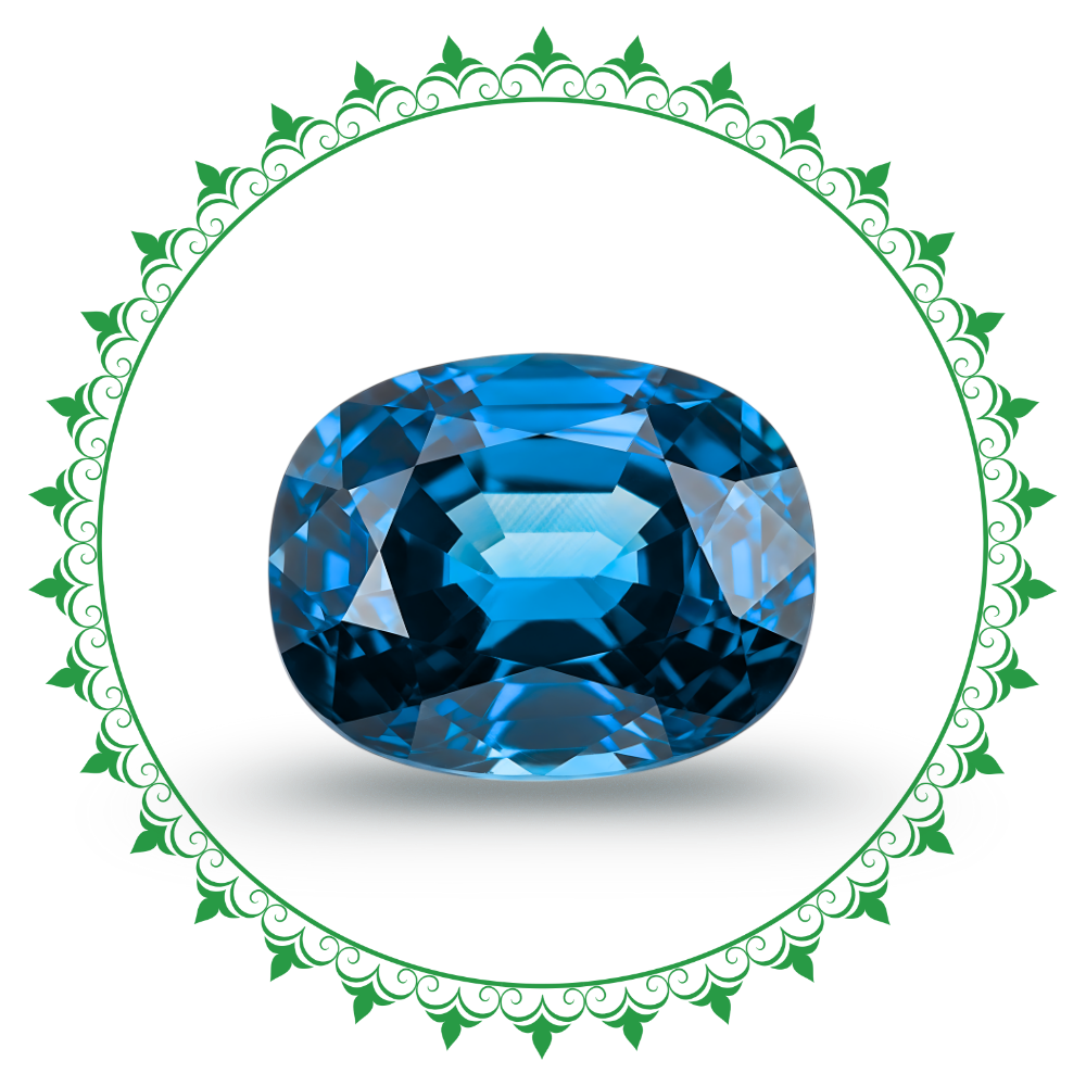 Blue Topaz