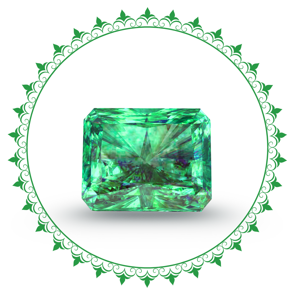 Colombian Emerald