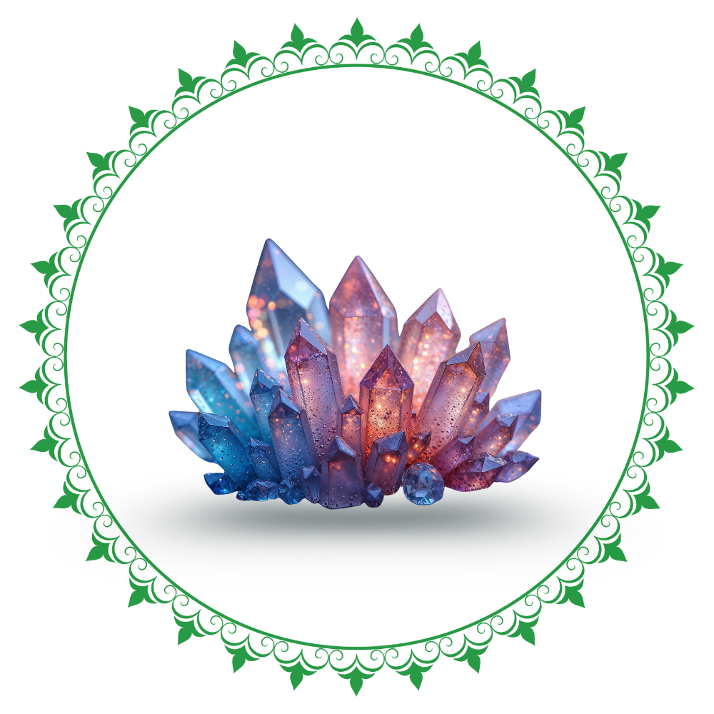 Crystals