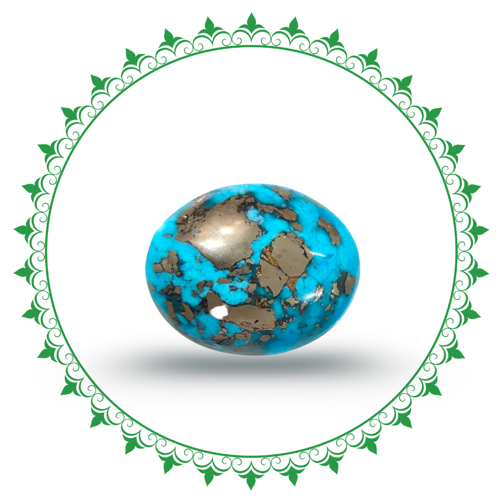 Turquoise - Feroza