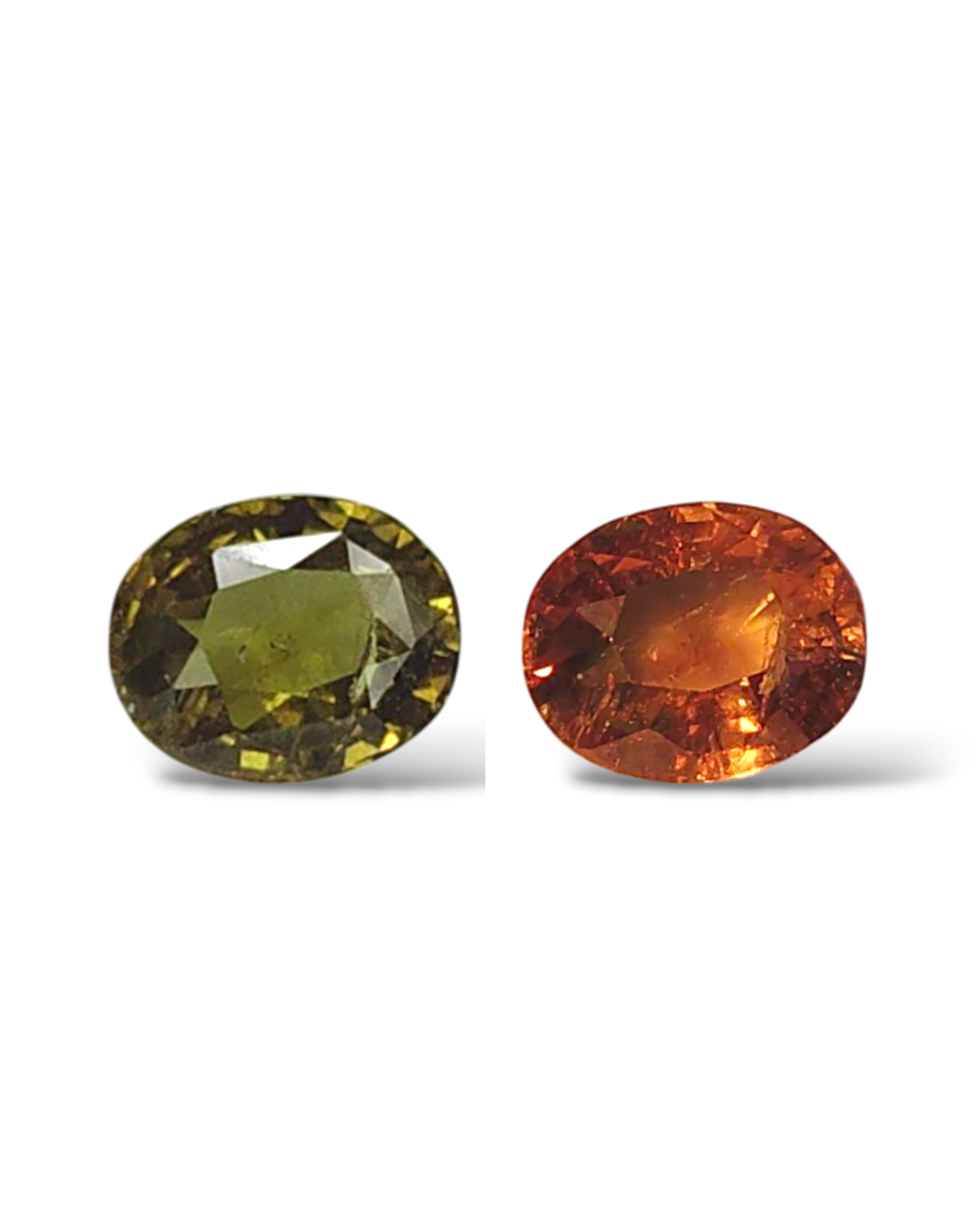 EGL Certified 2.63 Ct Natural Alexandrite