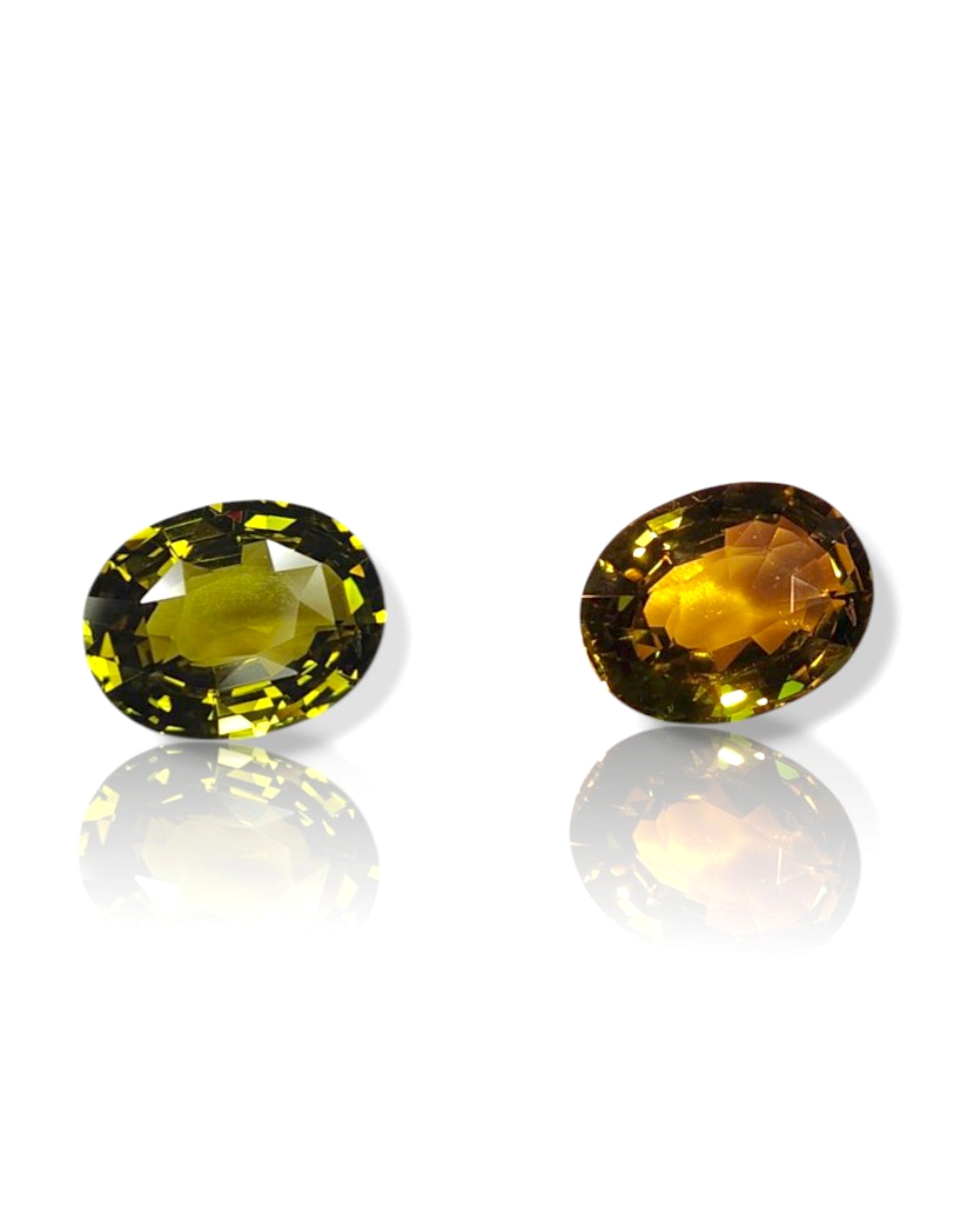 GSI Certified 5.68 Ct Natural Alexandrite