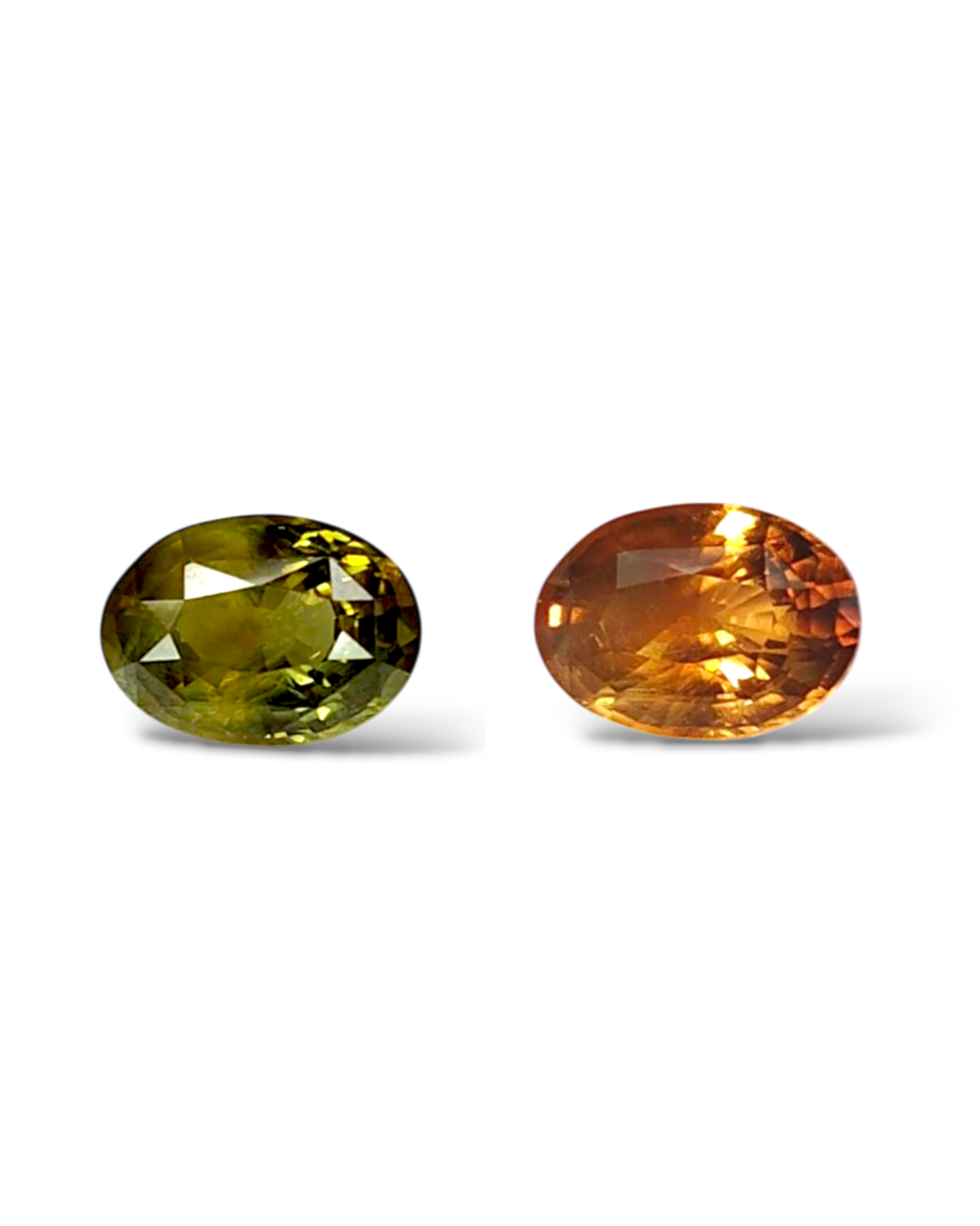 IGI Certified 1.76 Ct Natural Russia Alexandrite
