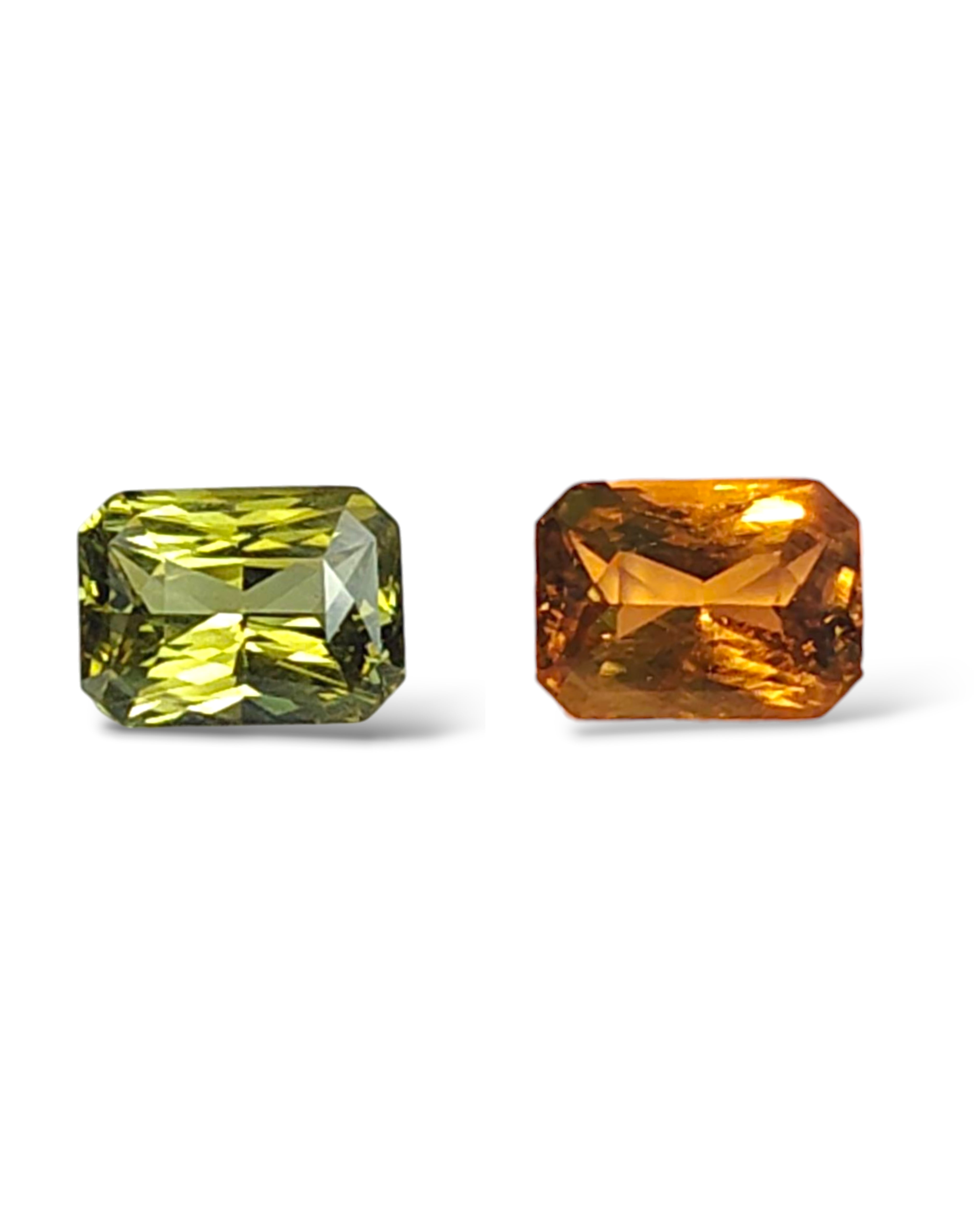 GSI Certified 3.24 Ct - 3.60  Ratti Natural Alexandrite