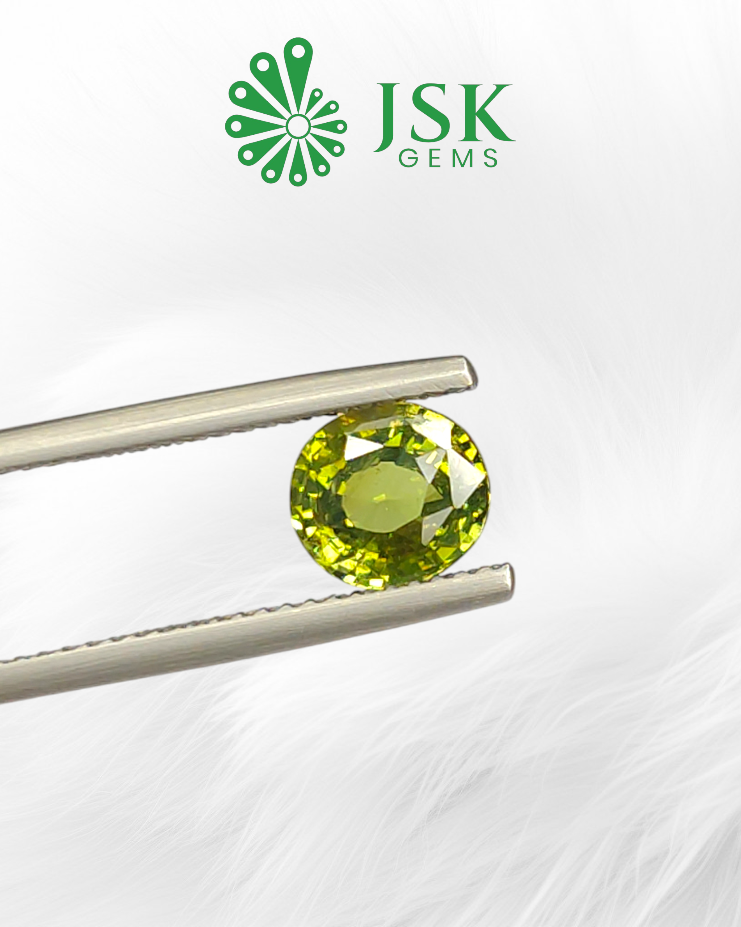 GIA Certified 1.92 Ct Natural Alexandrite