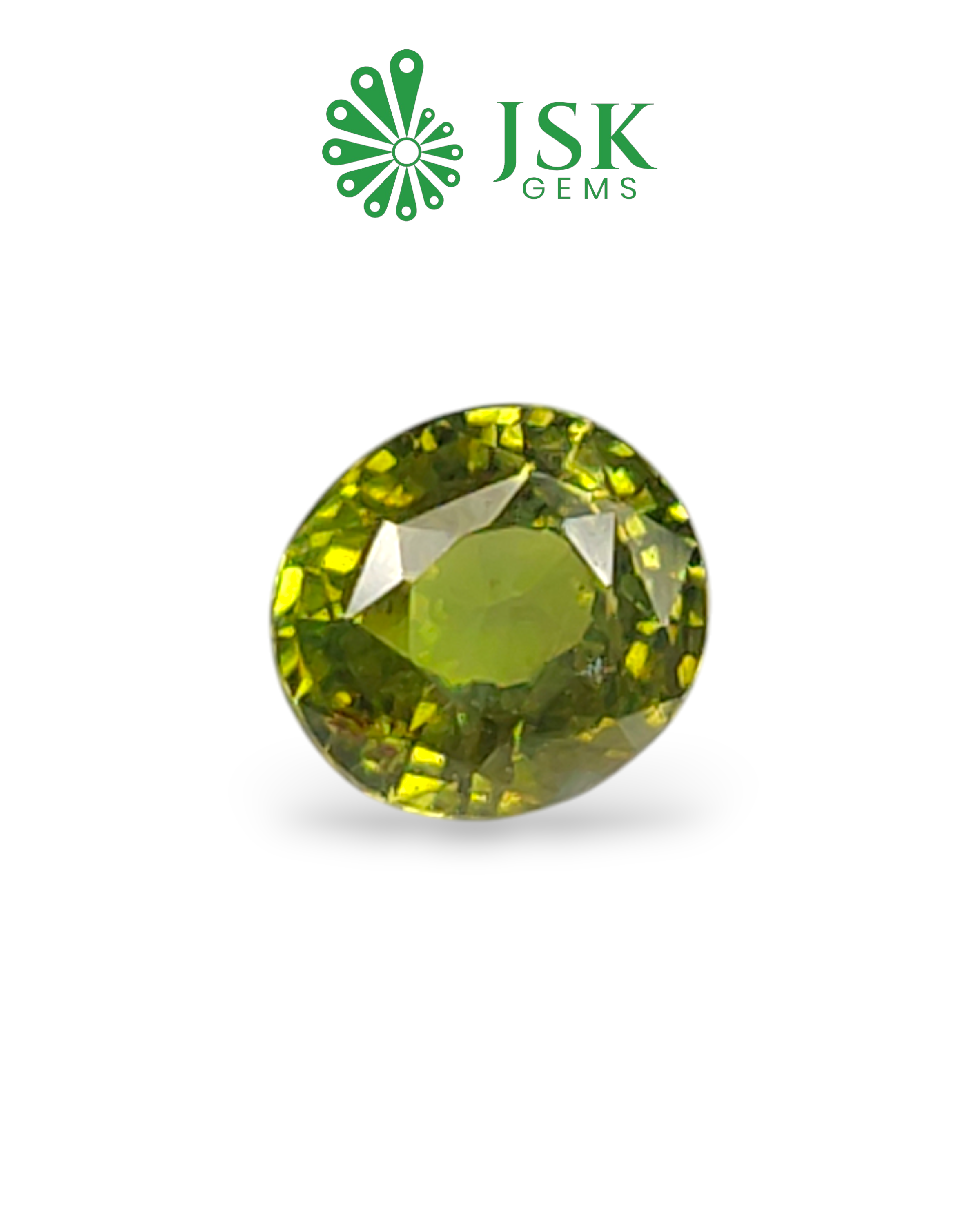 GIA Certified 1.92 Ct Natural Alexandrite