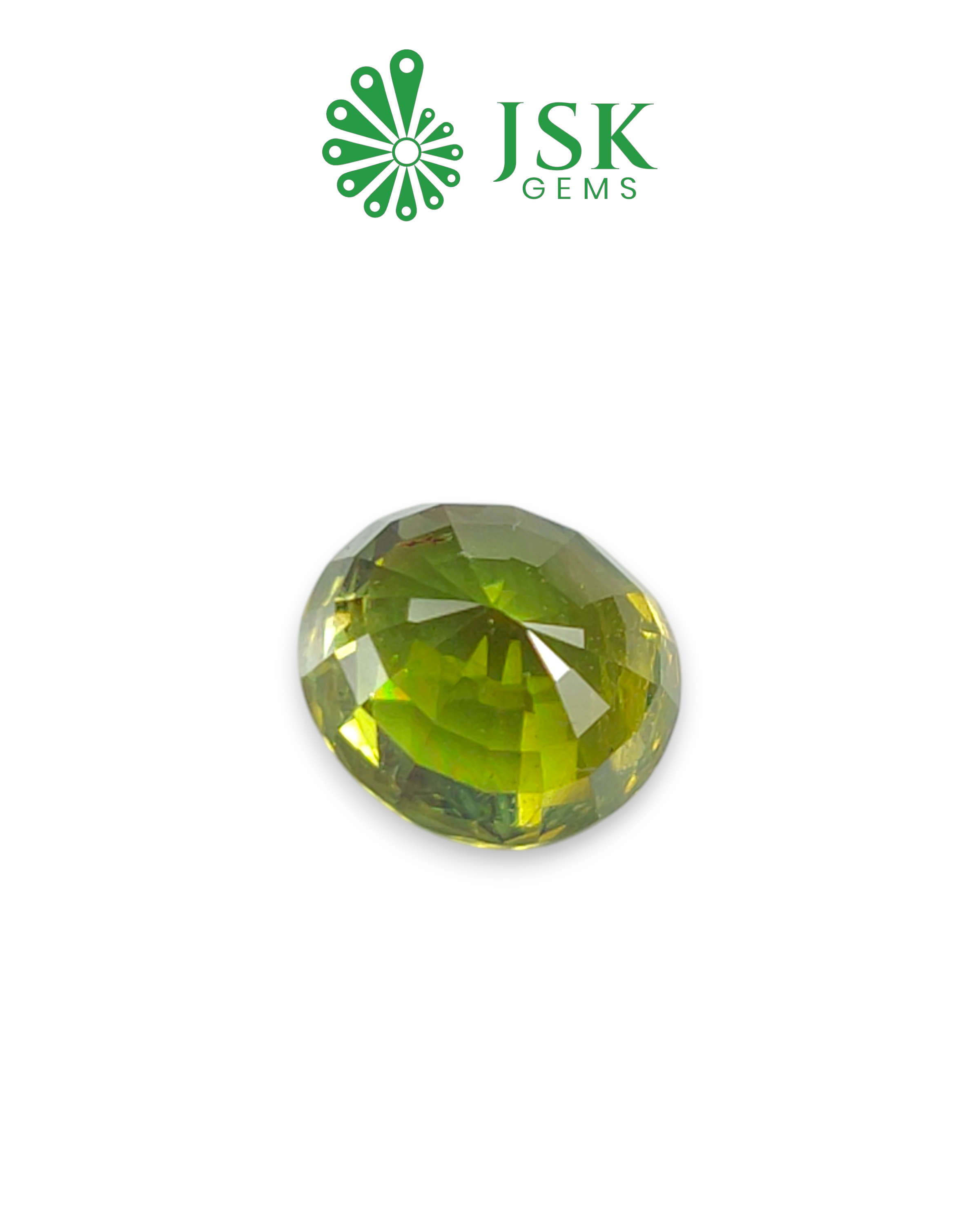GIA Certified 1.92 Ct Natural Alexandrite