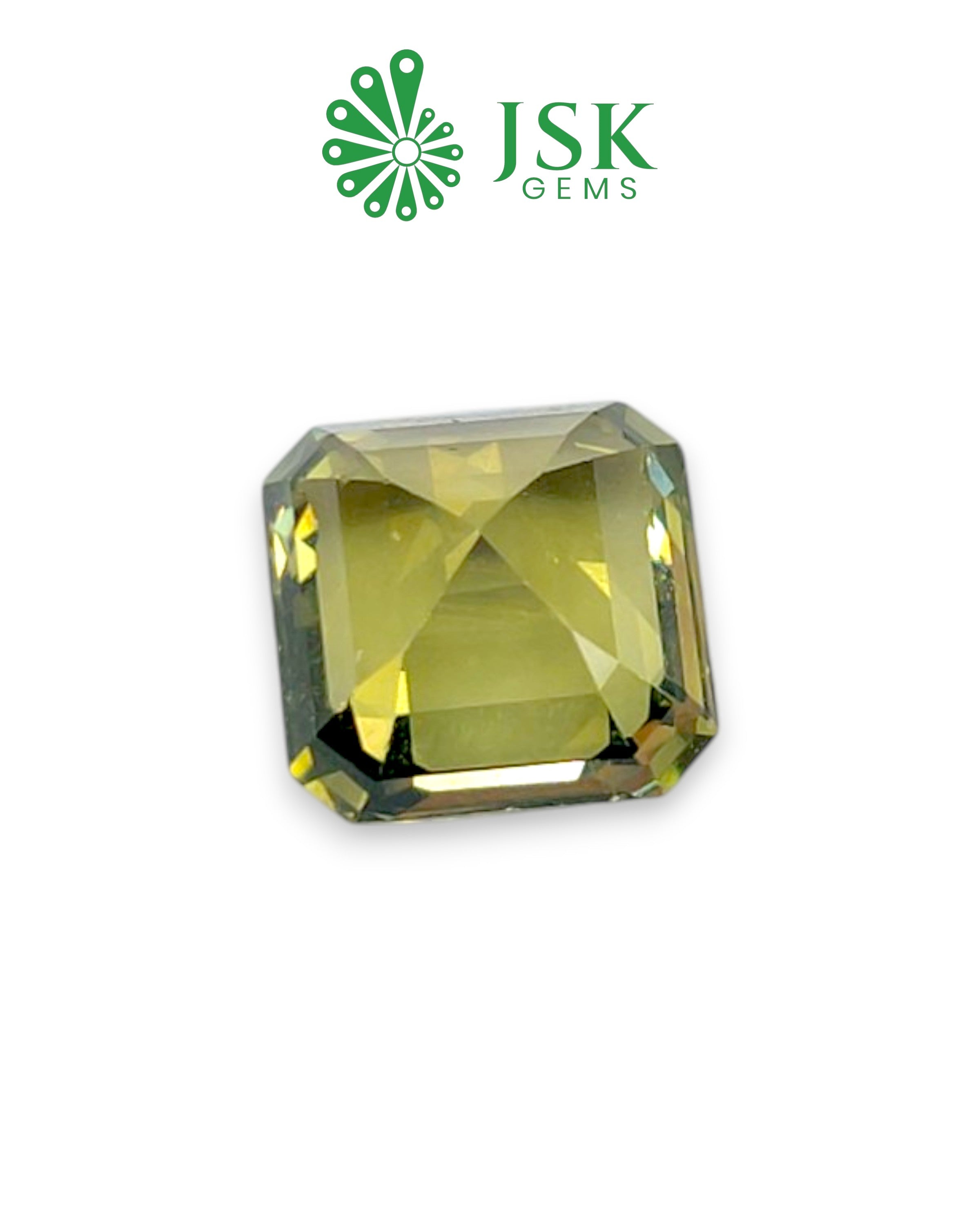 GIA Certified 3.72 Ct Natural Alexandrite