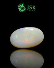 Top Grade 10.13 Ct - 11.25 Ratti Natural Australian Opal