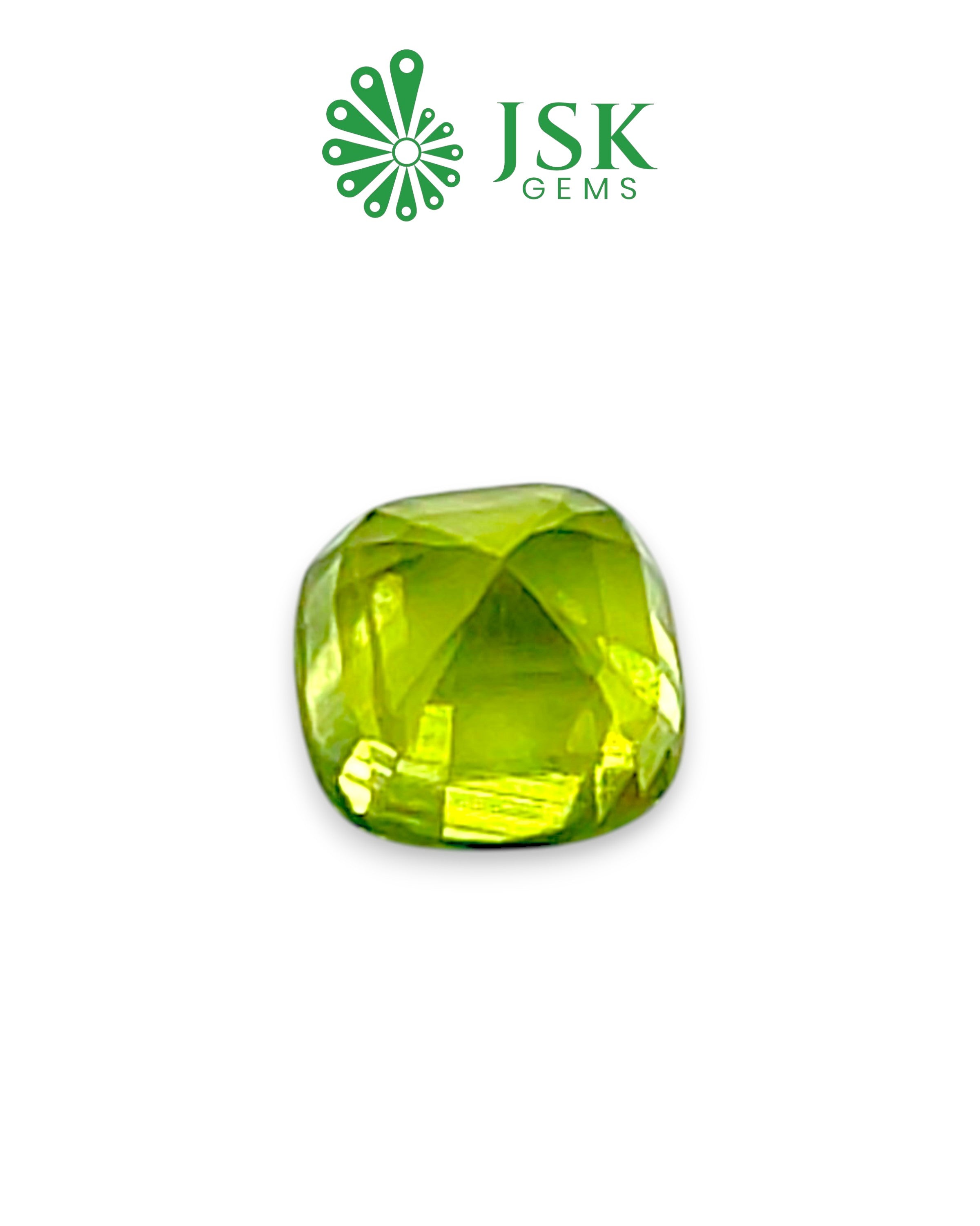 GFCO Certified 2.88 Ct - 3.20 Ratti Natural Alexandrite