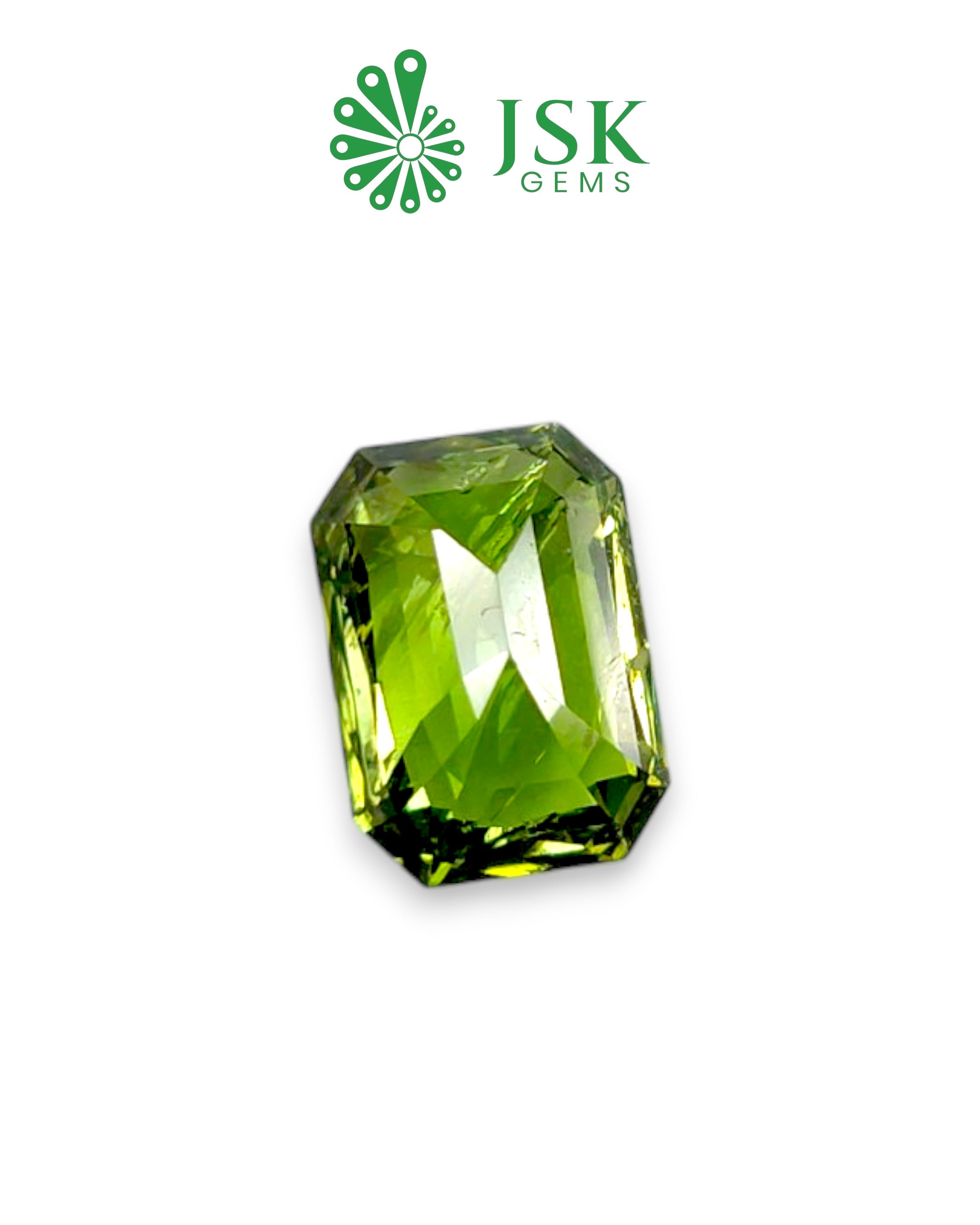 GSI Certified 3.53 Ct - 3.92 Ratti Natural Alexandrite.