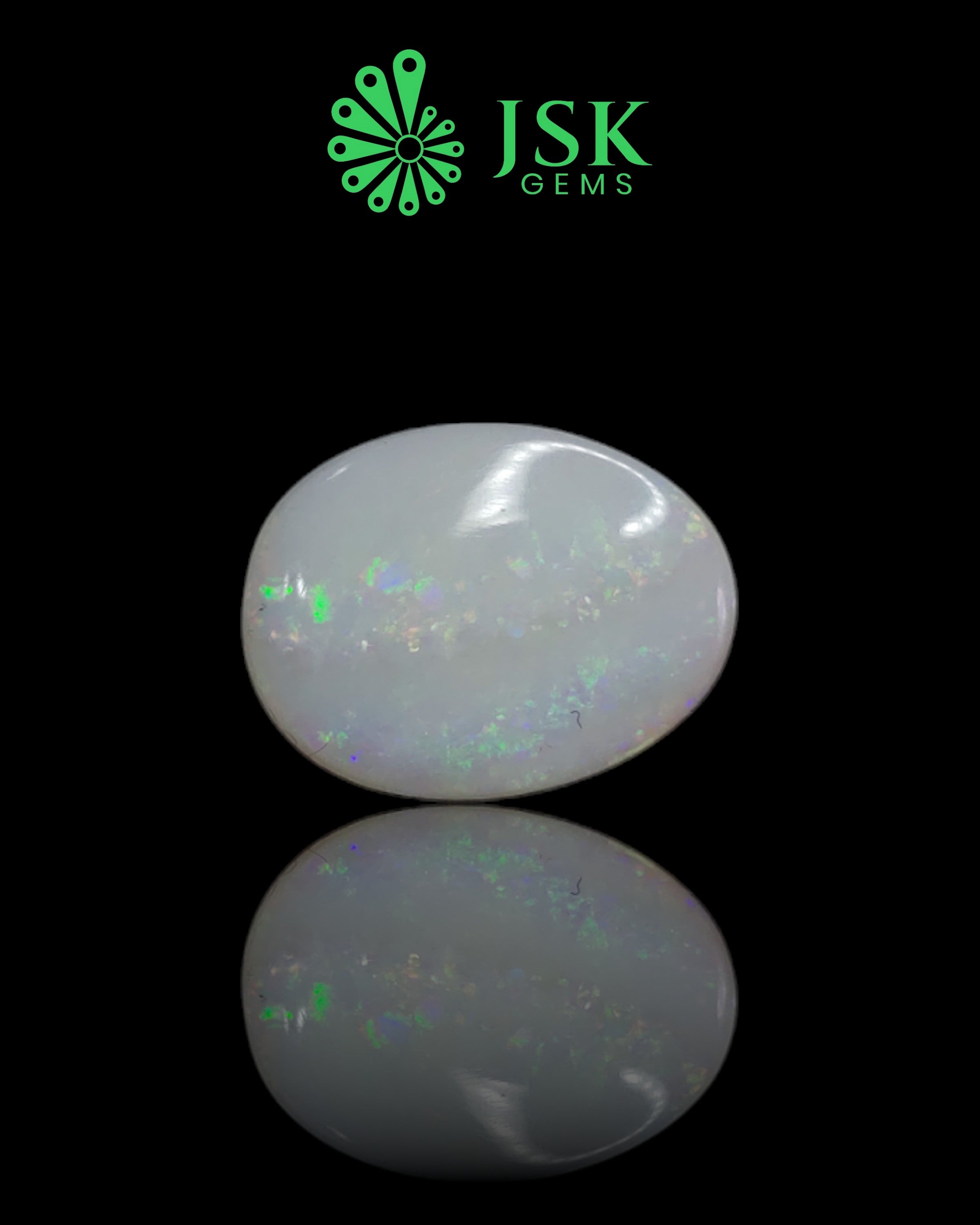 Top Grade 6.12 Ct - 6.80 Ratti Natural Australian Opal