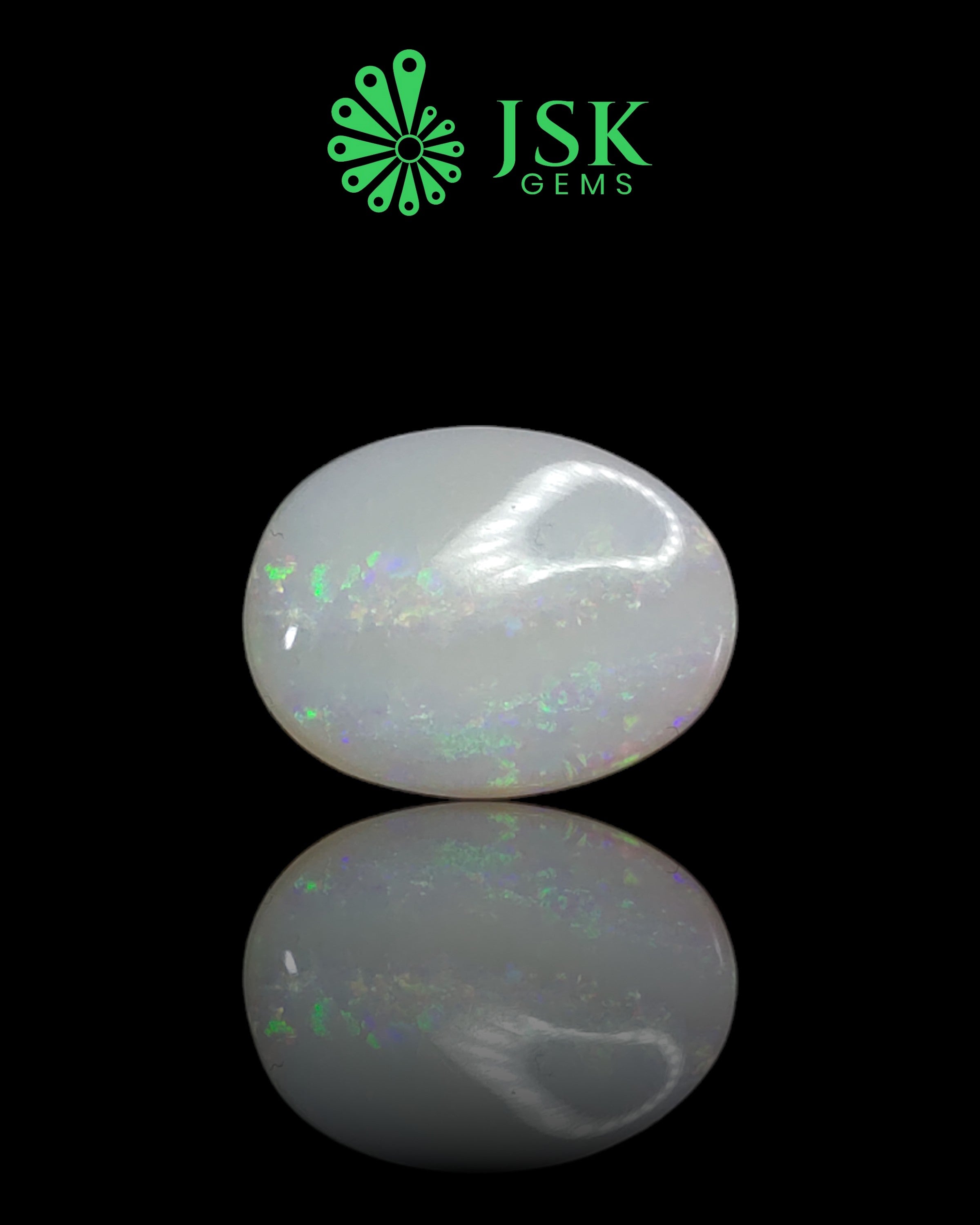 Top Grade 6.12 Ct - 6.80 Ratti Natural Australian Opal