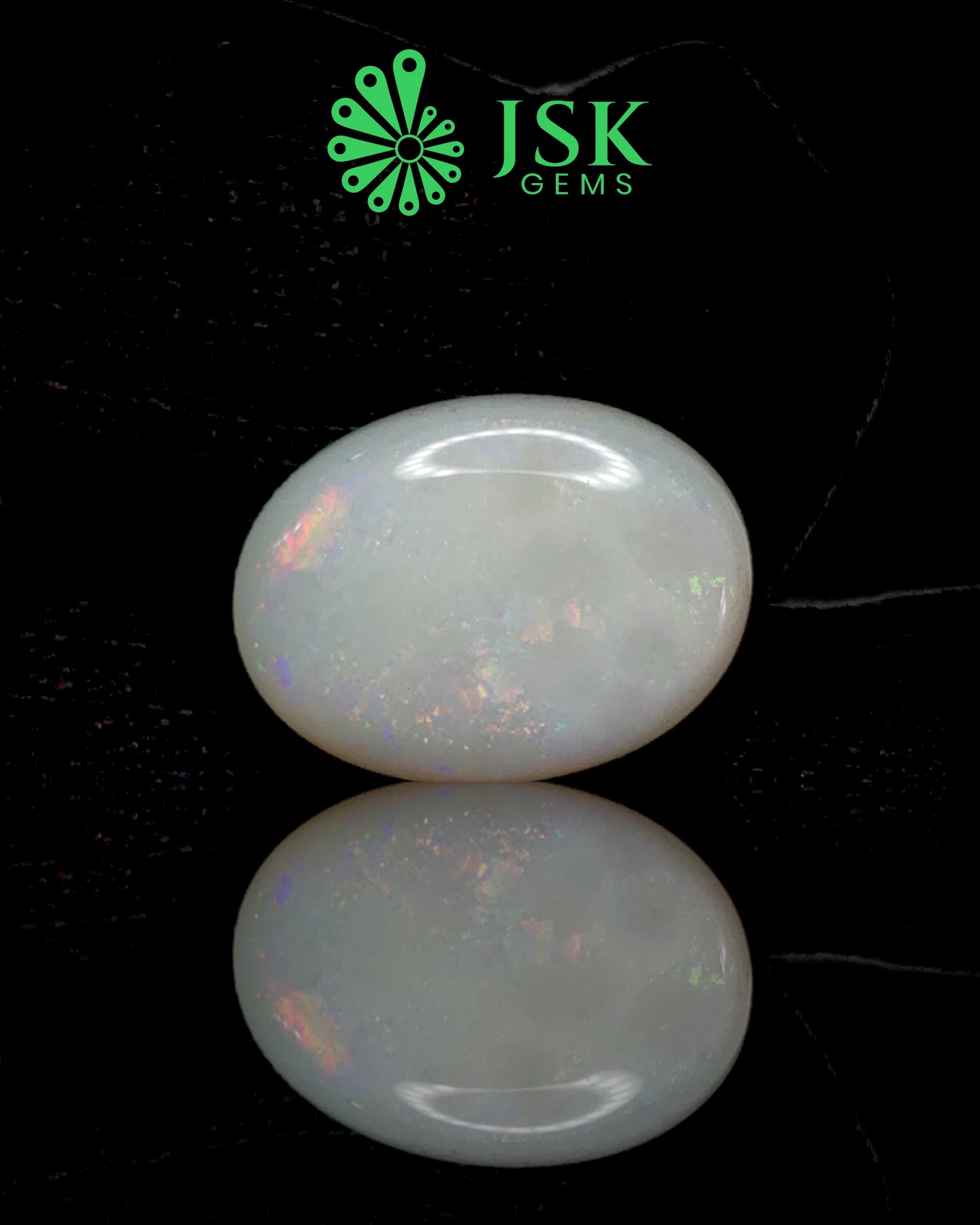 Top Grade 5.57 Ct - 6.19 Ratti Natural Australian Opal