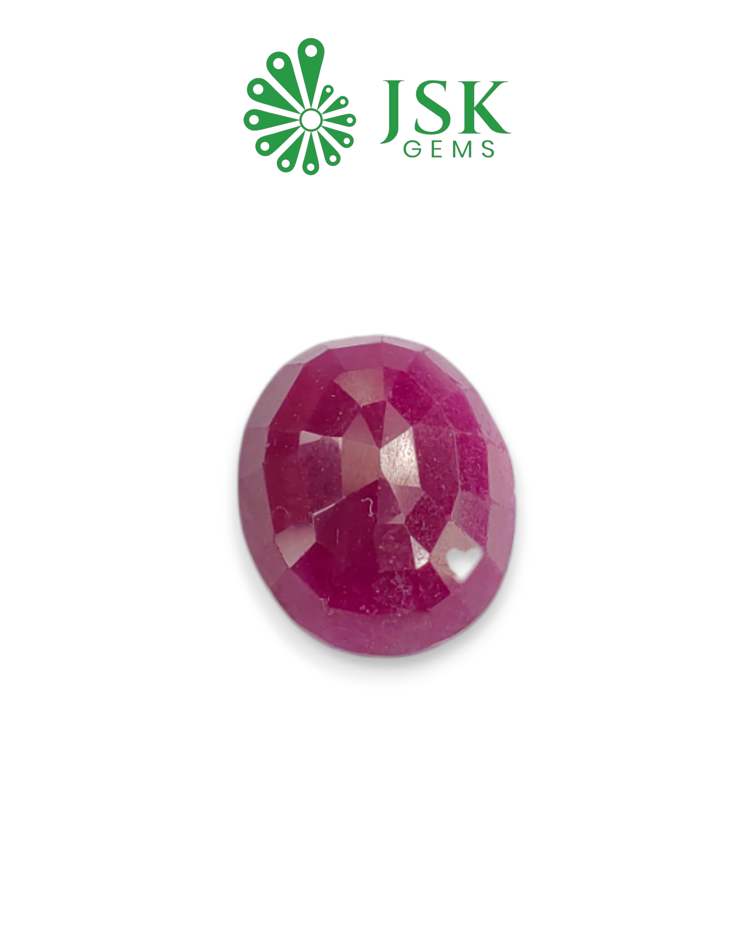 IIGJ Certified 9.13 Ct - 10.14 Ratti Unheated Untreated Natural Ruby Manik