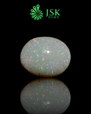 Top Grade 5.58 Ct - 6.20 Ratti Natural Australian Opal