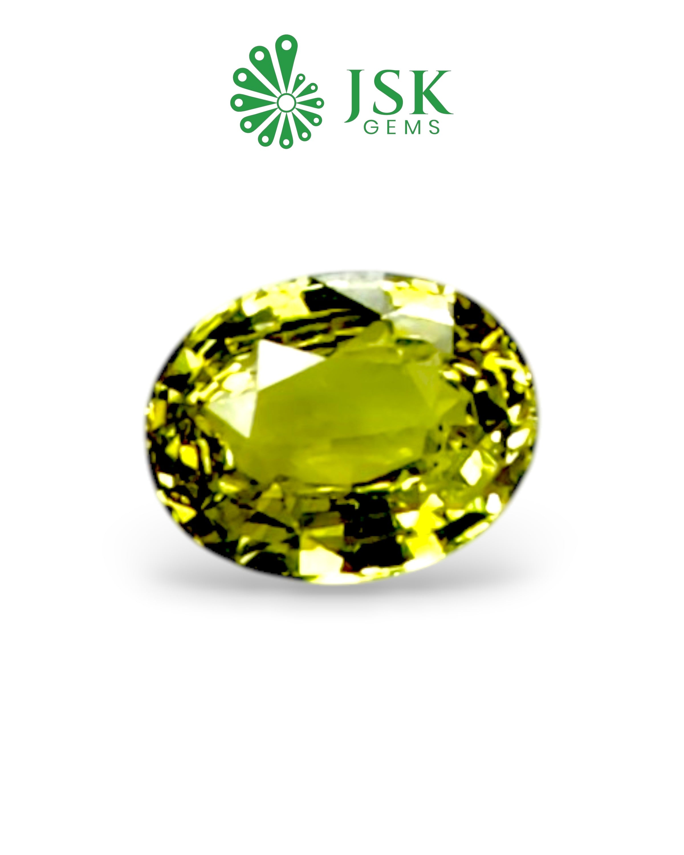 GSI Certified 2.90 Ct - 3.22 Ratti Natural Alexandrite