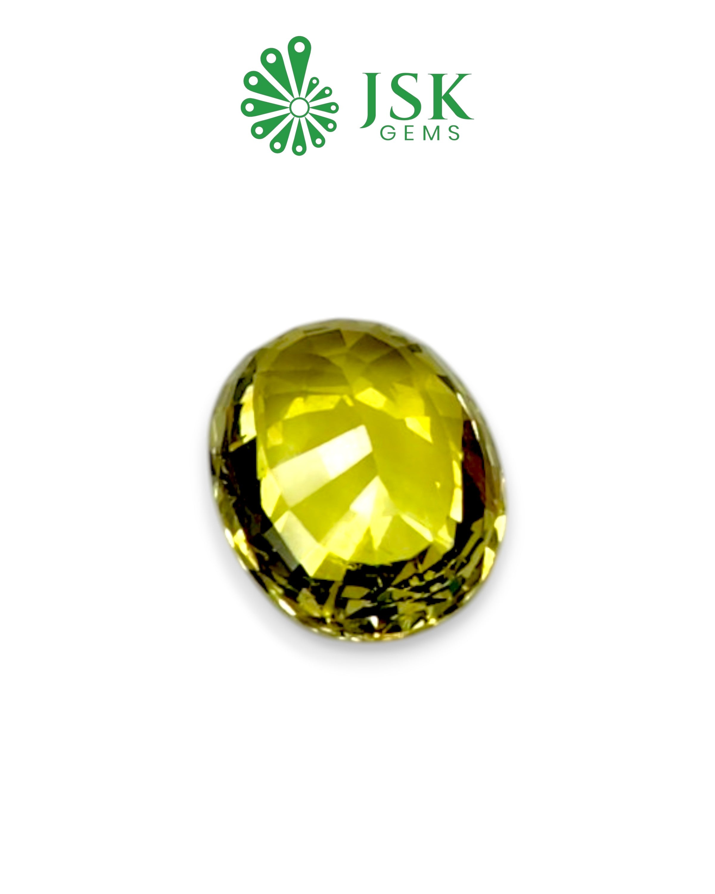 GSI Certified 2.90 Ct - 3.22 Ratti Natural Alexandrite