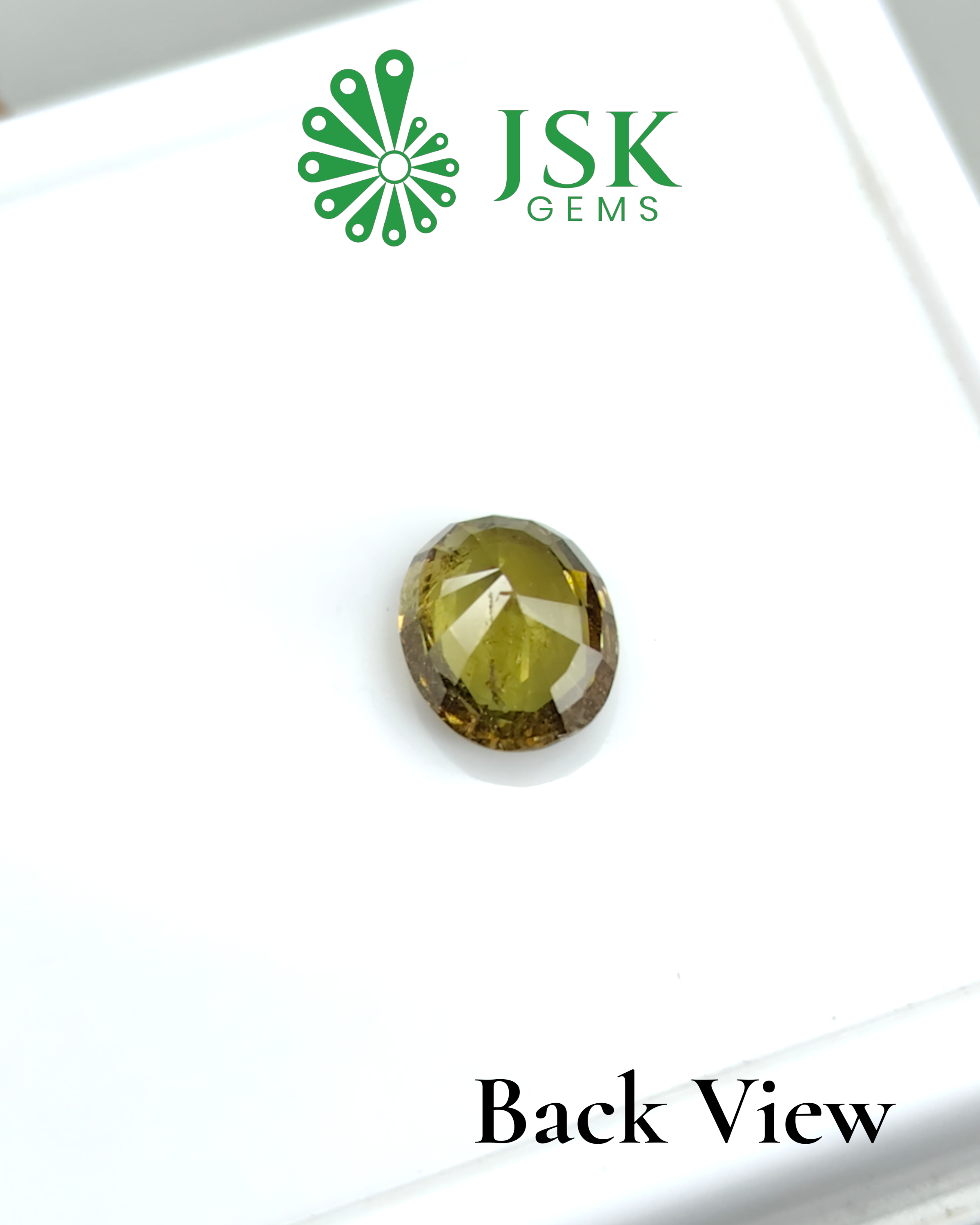 EGL Certified 2.63 Ct Natural Alexandrite