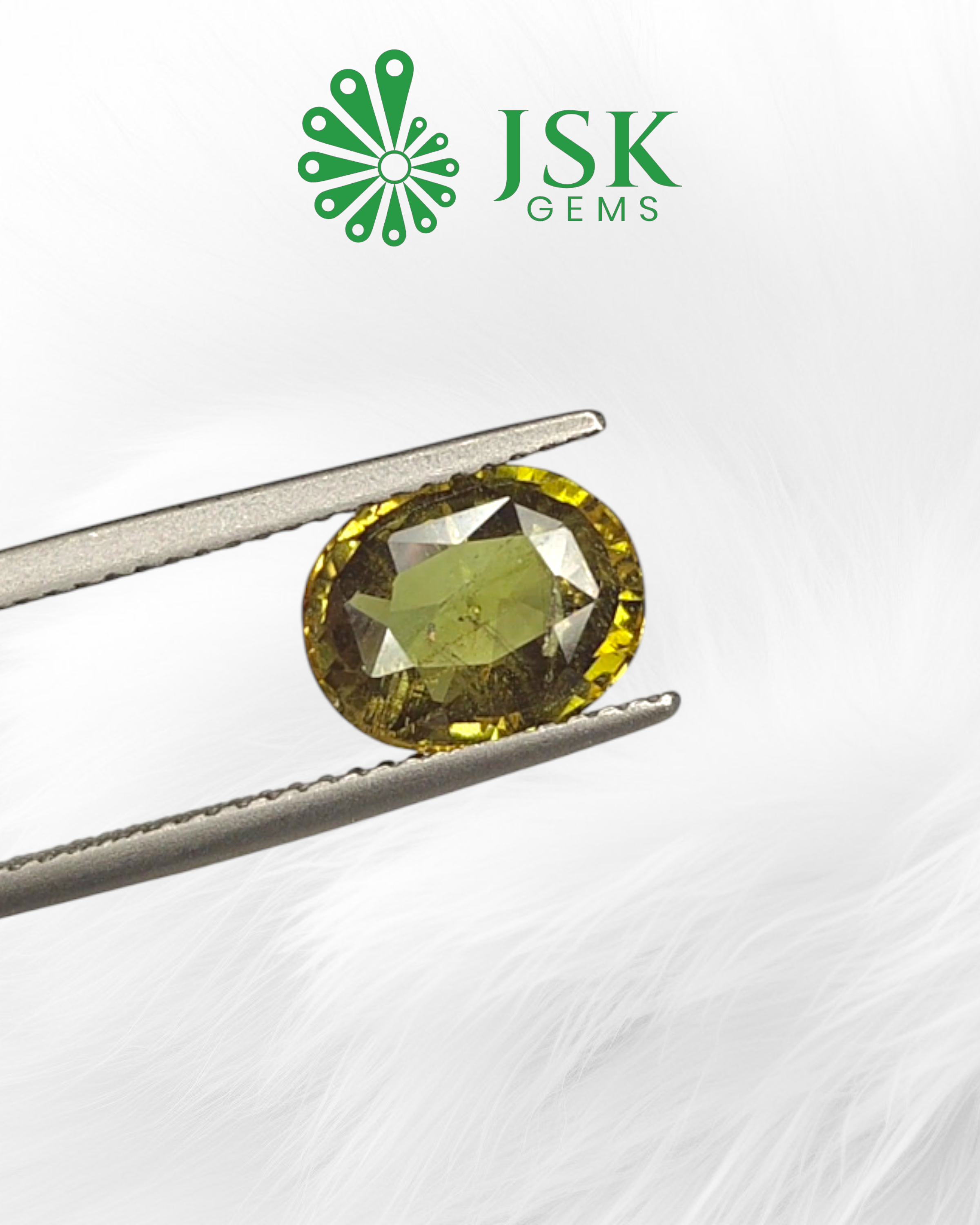 EGL Certified 2.63 Ct Natural Alexandrite