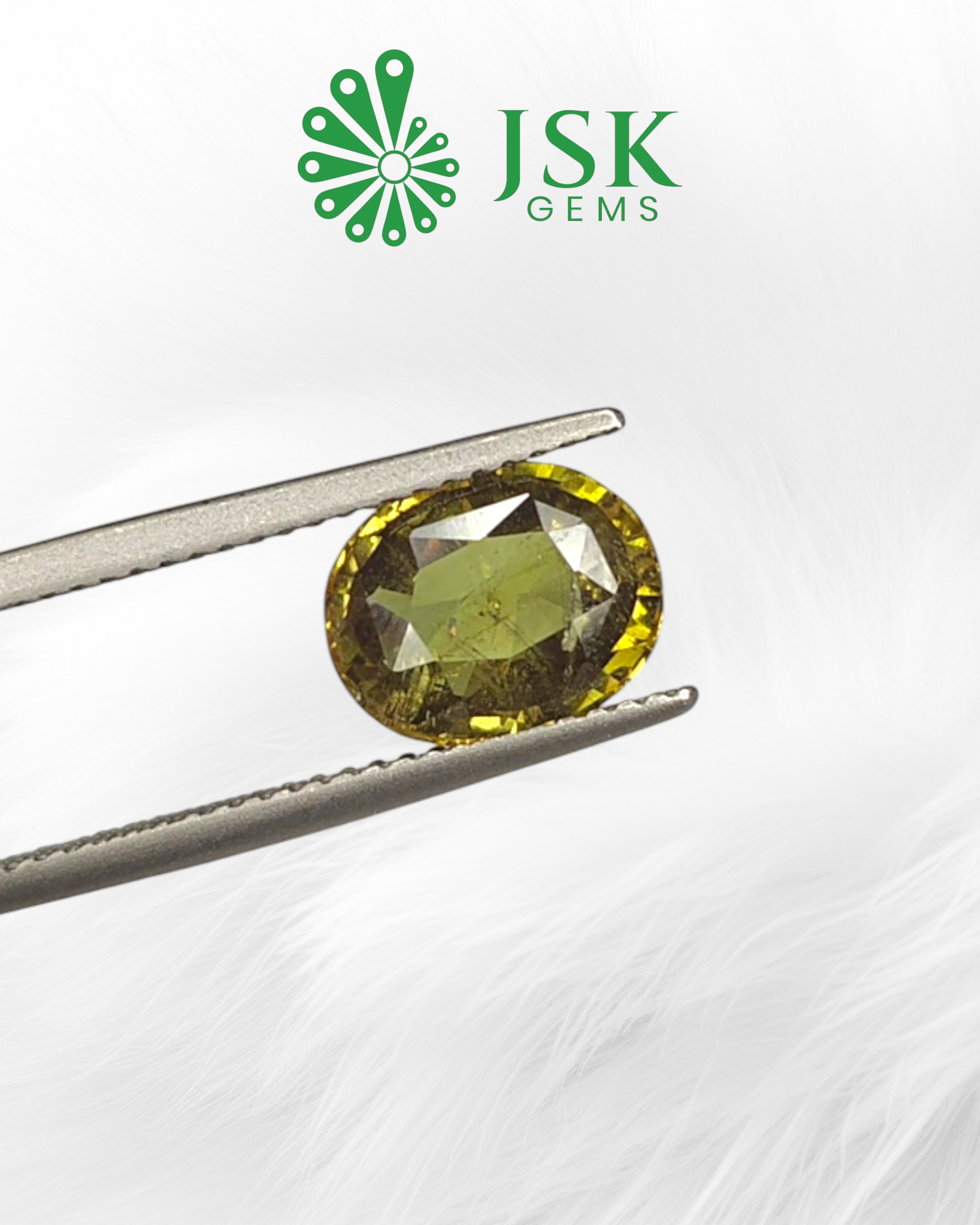 EGL Certified 2.63 Ct Natural Alexandrite