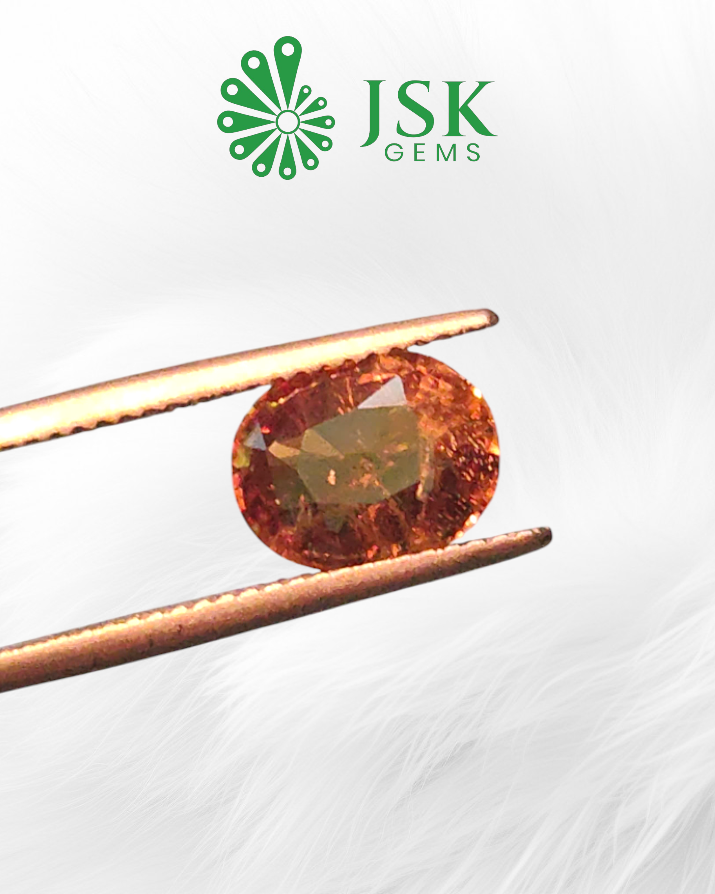 EGL Certified 2.63 Ct Natural Alexandrite