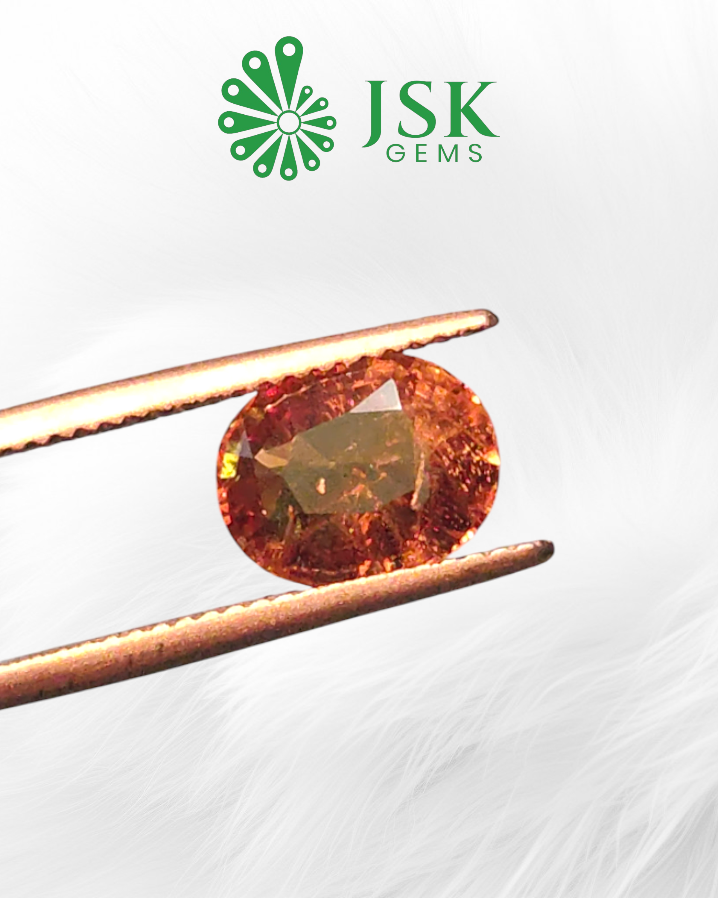 EGL Certified 2.63 Ct Natural Alexandrite