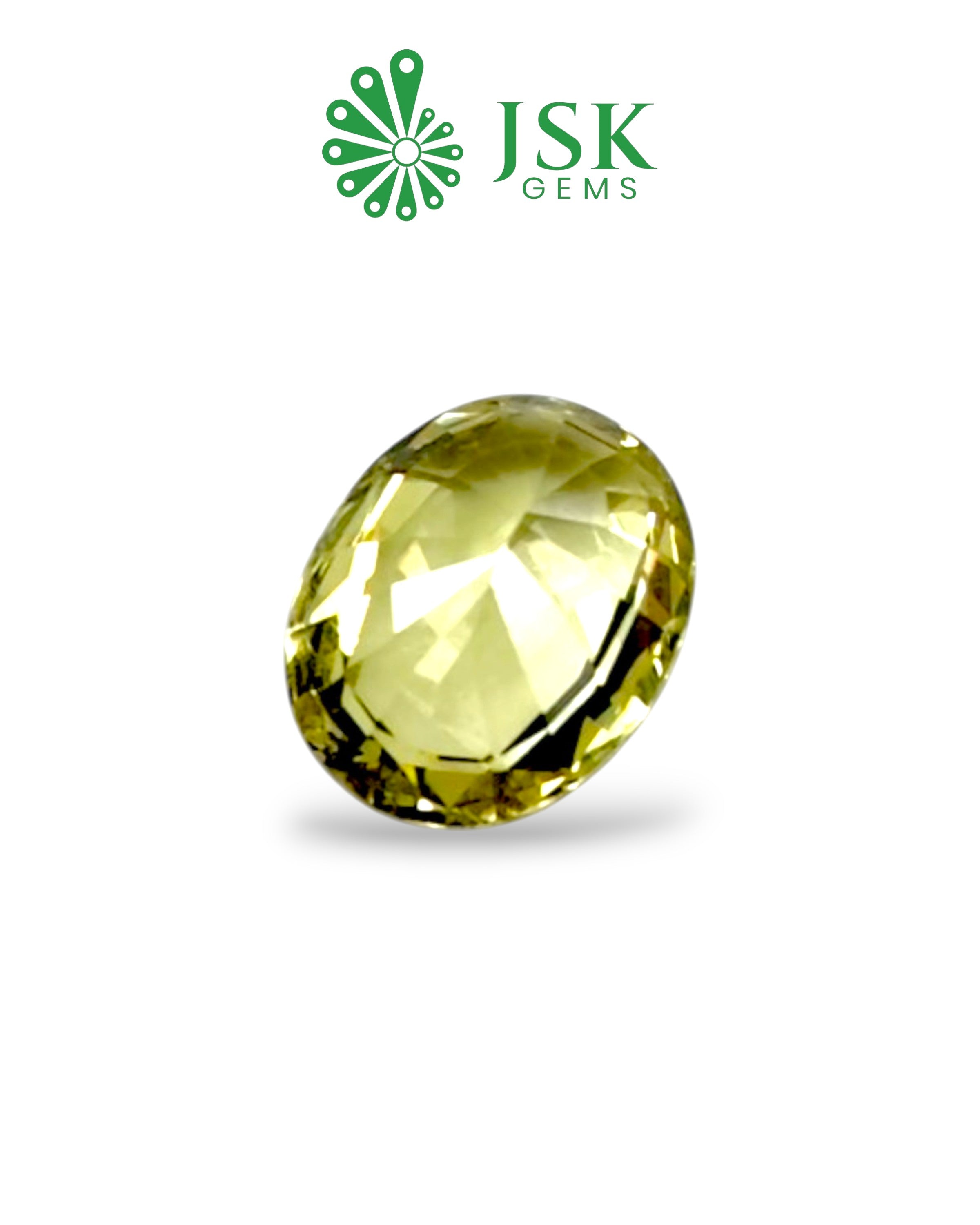 CGL Certified 2.59 Ct - 2.88 Ratti Natural Alexandrite (Oval)