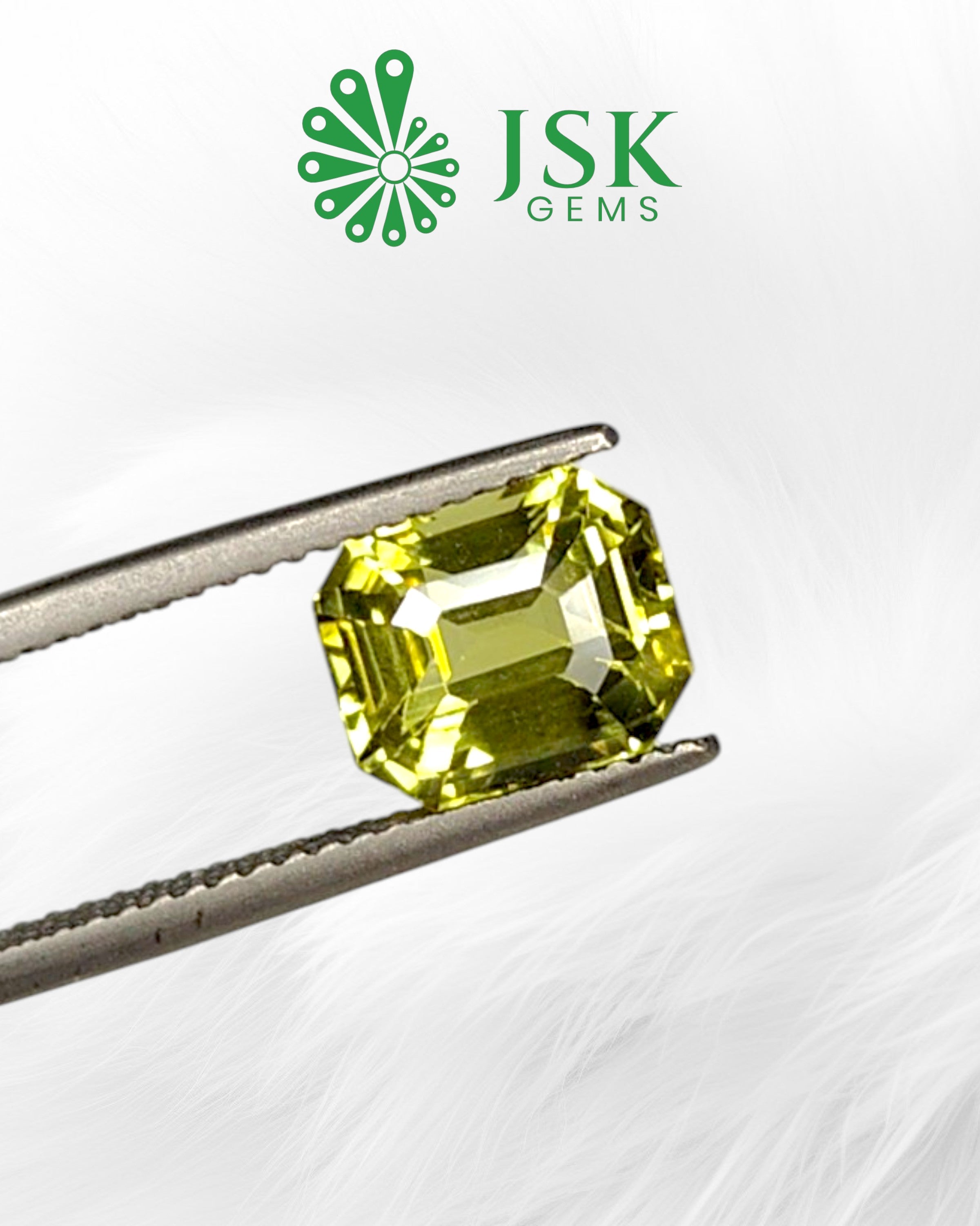 GSI Certified 3.34 Ct - 3.71 Ratti Natural Alexandrite