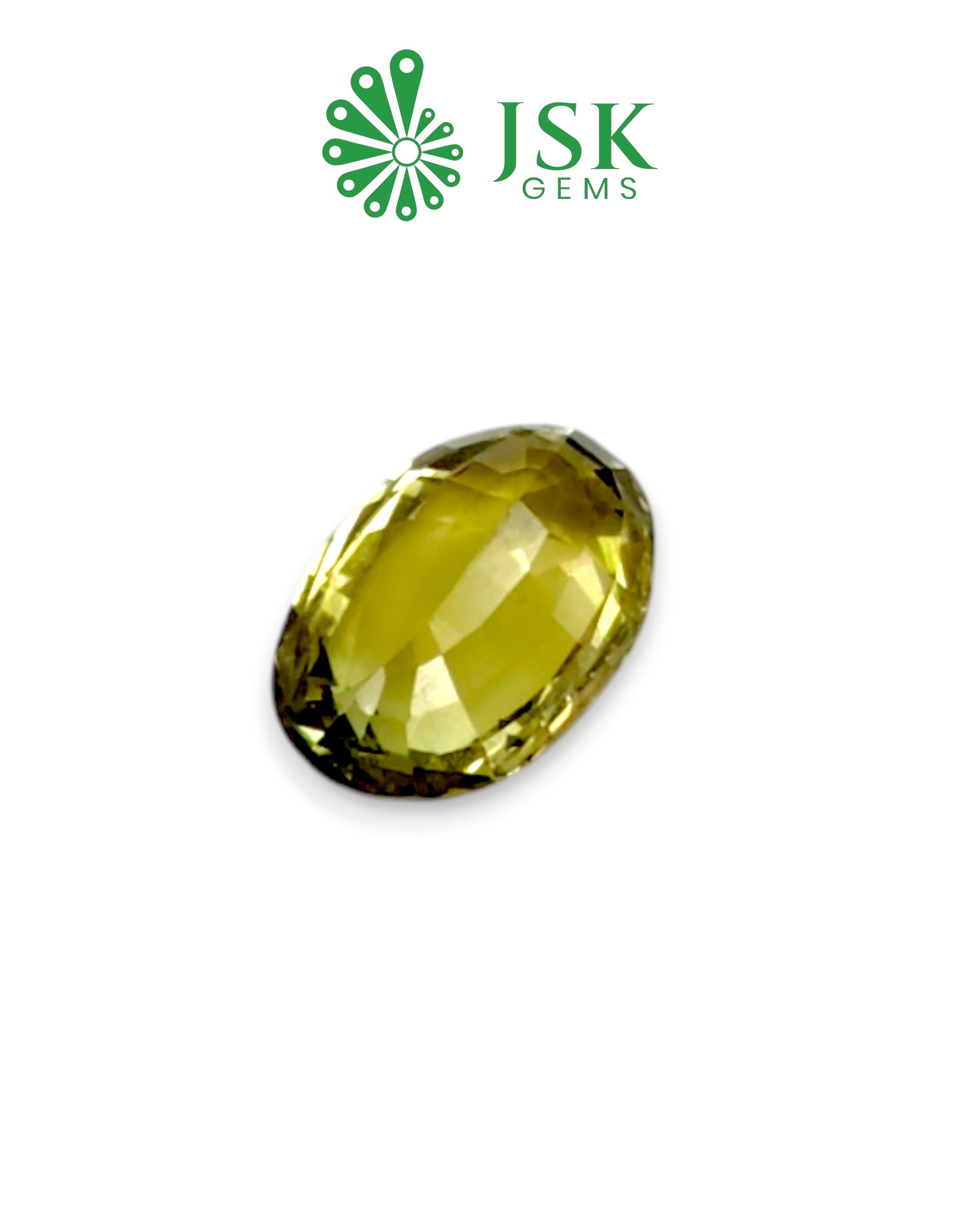 GSI Certified 2.66 Ct - 2.96 Ratti Natural Alexandrite