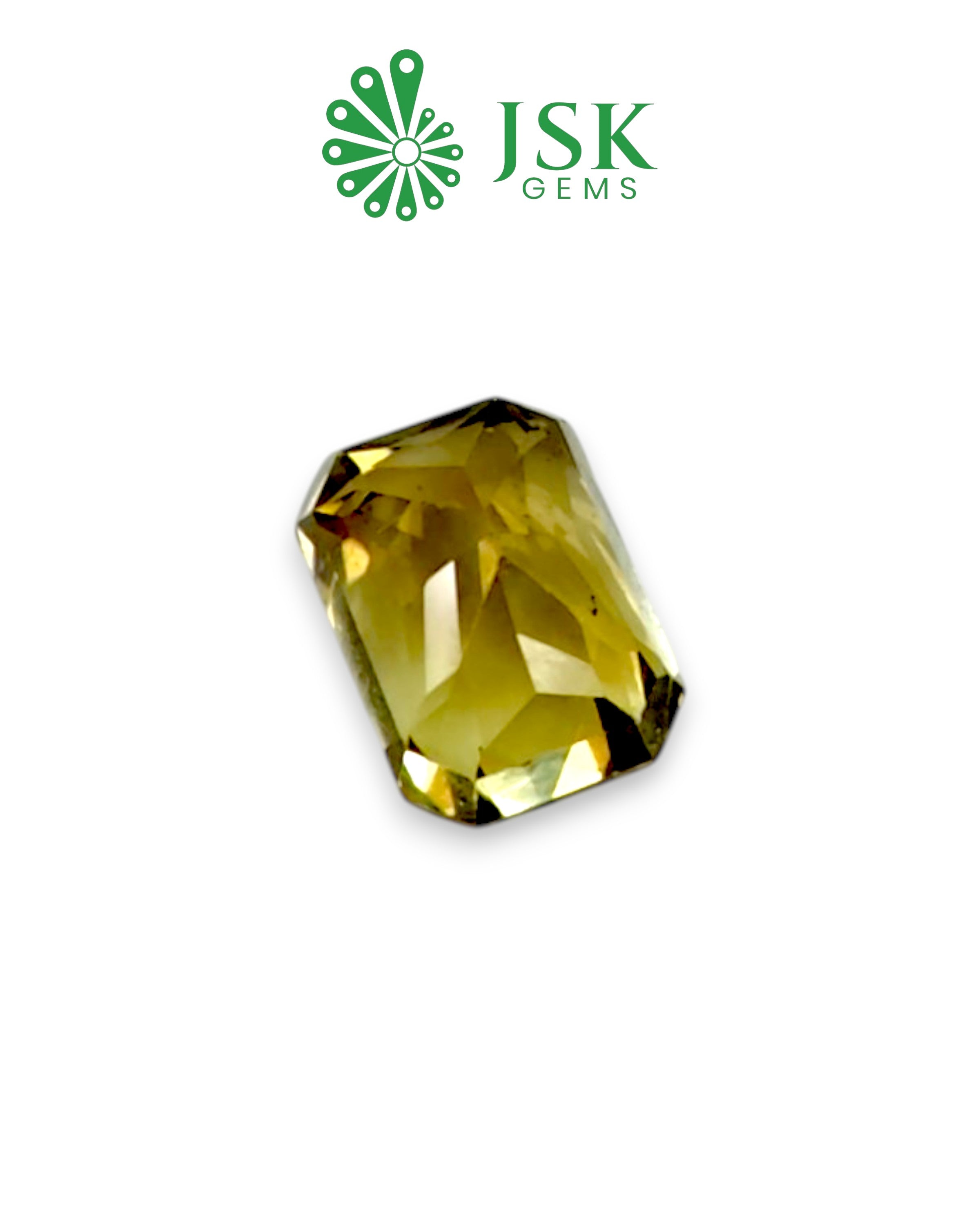 GSI Certified 2.60 Ct - 2.89 Ratti Natural Alexandrite