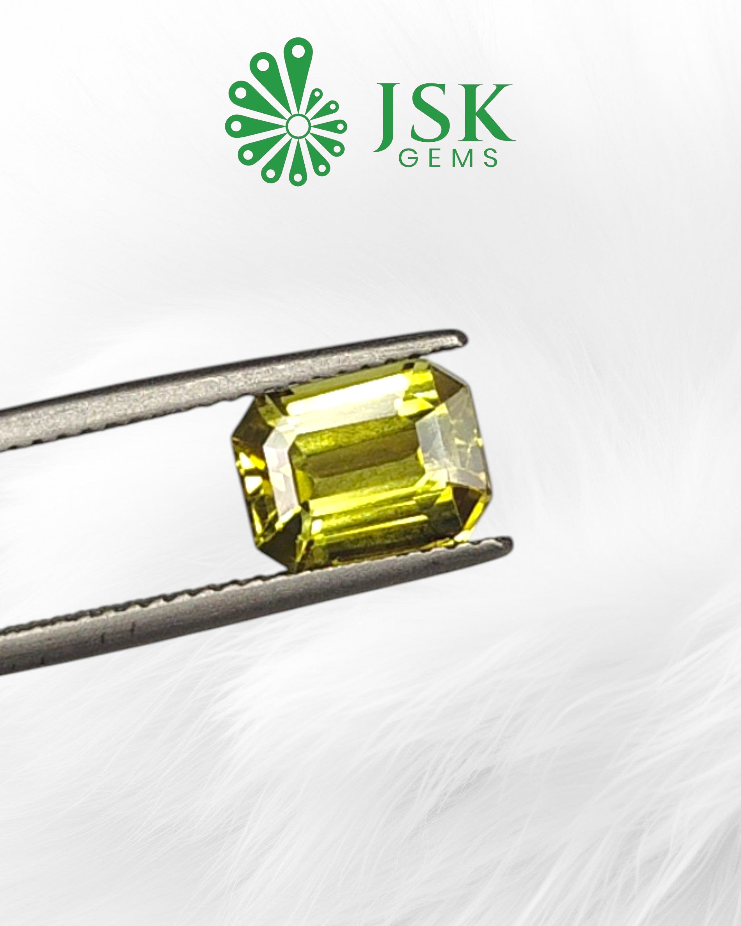 GSI Certified 2.59 Ct - 2.88 Ratti Natural Alexandrite