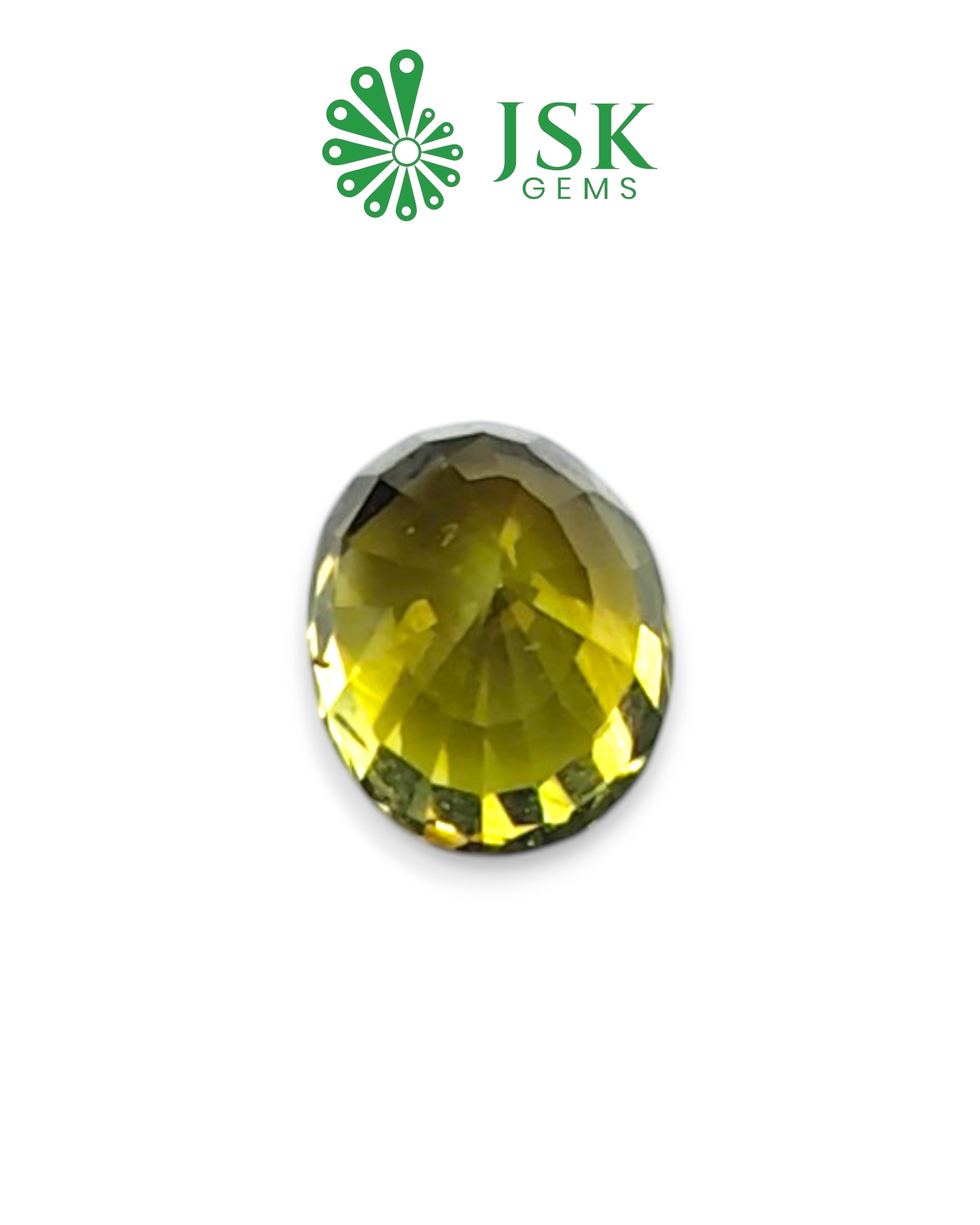 GSI Certified 2.10 Ct - 2.33 Ratti Natural Alexandrite