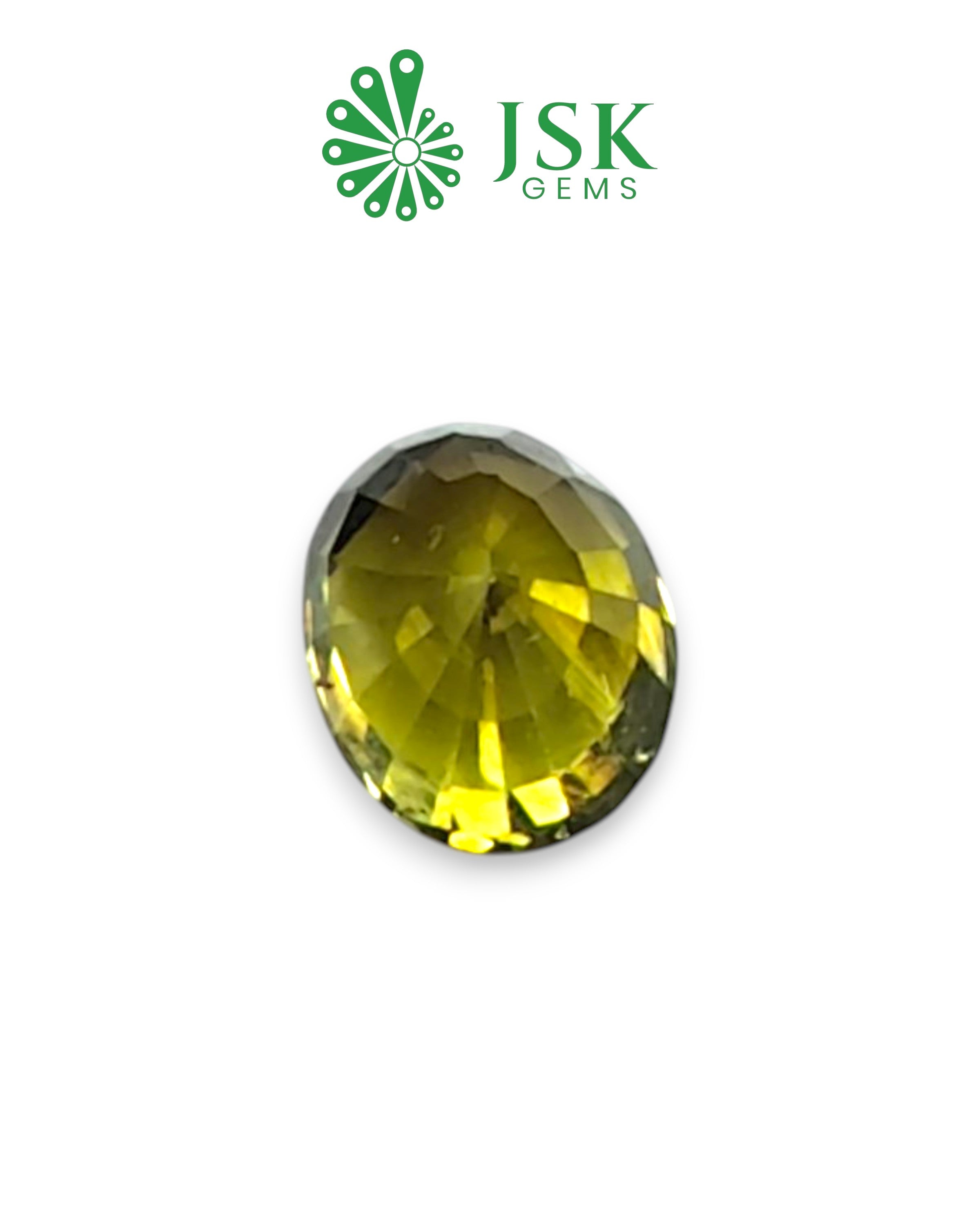 GSI Certified 2.10 Ct - 2.33 Ratti Natural Alexandrite
