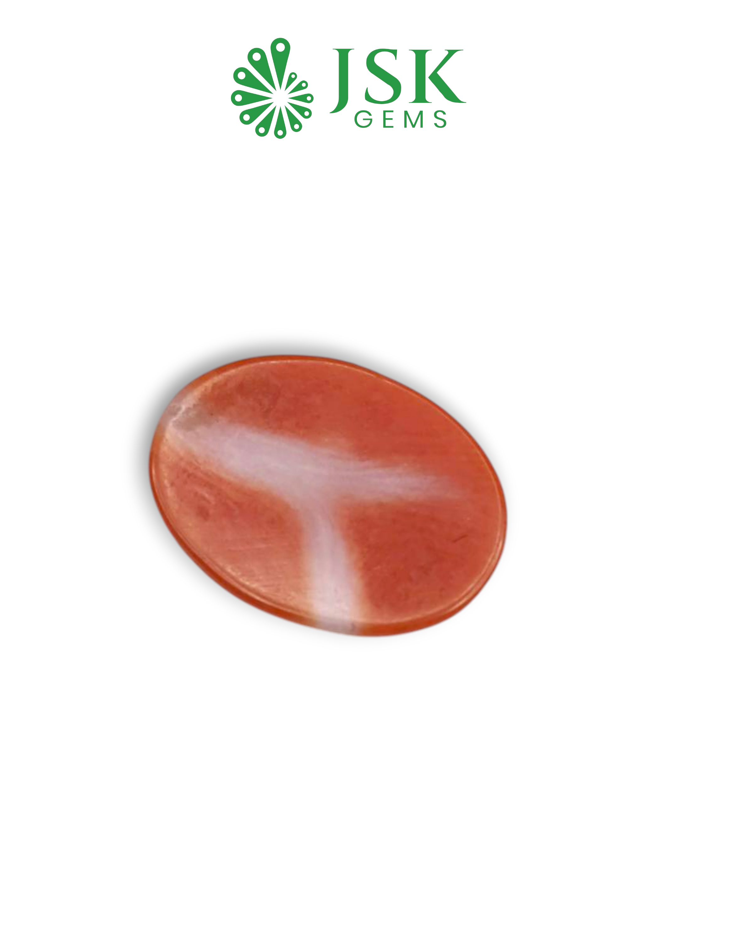 Premium 4.59 Ct - 5.10 Ratti Natural Japanese Red Coral