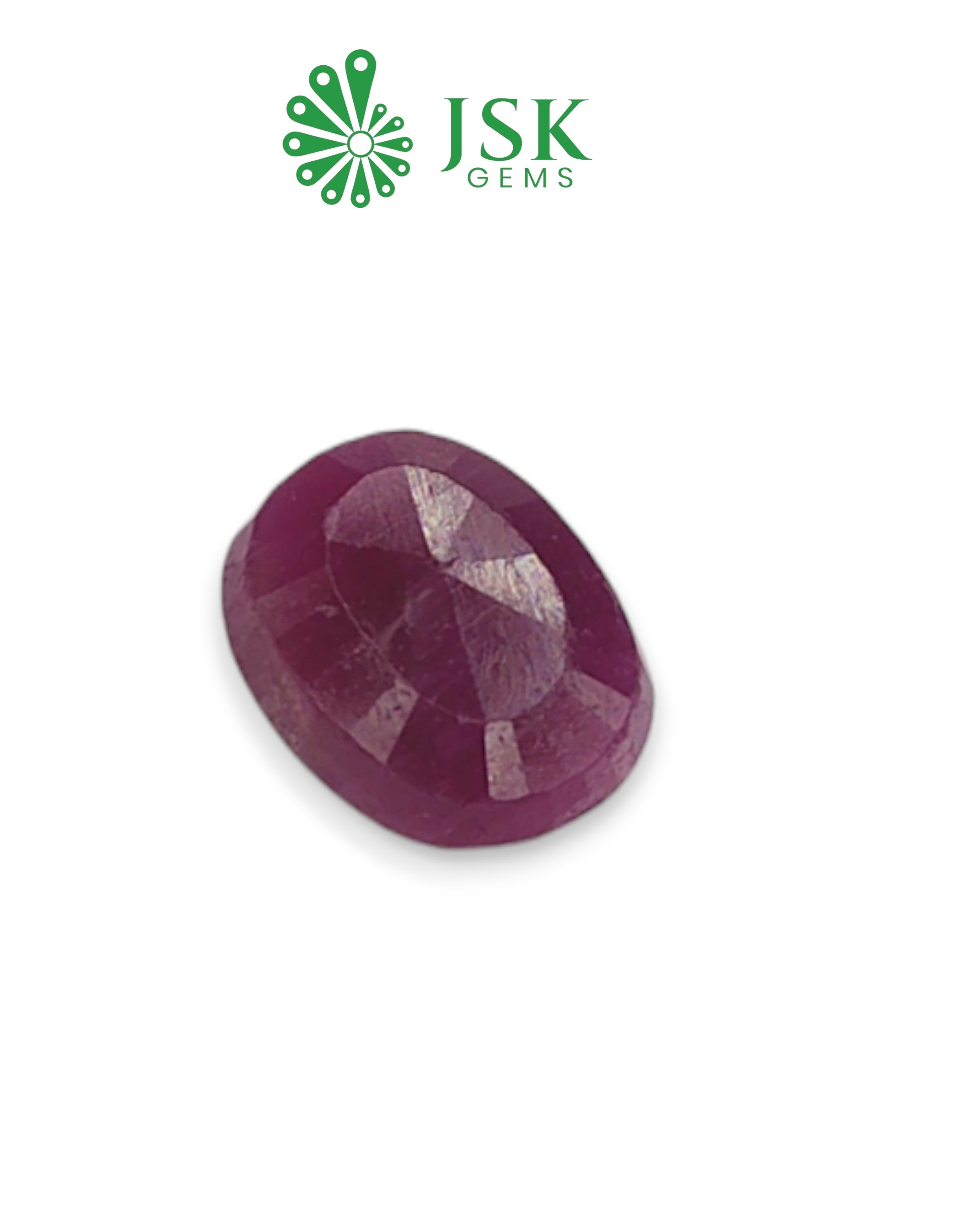 Top Certified 4.90 Ct - 5.44 Ratti Unheated Untreated Natural Ruby Manik