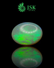 Top Grade 4.92 Ct - 5.47 Ratti Natural Australian Opal