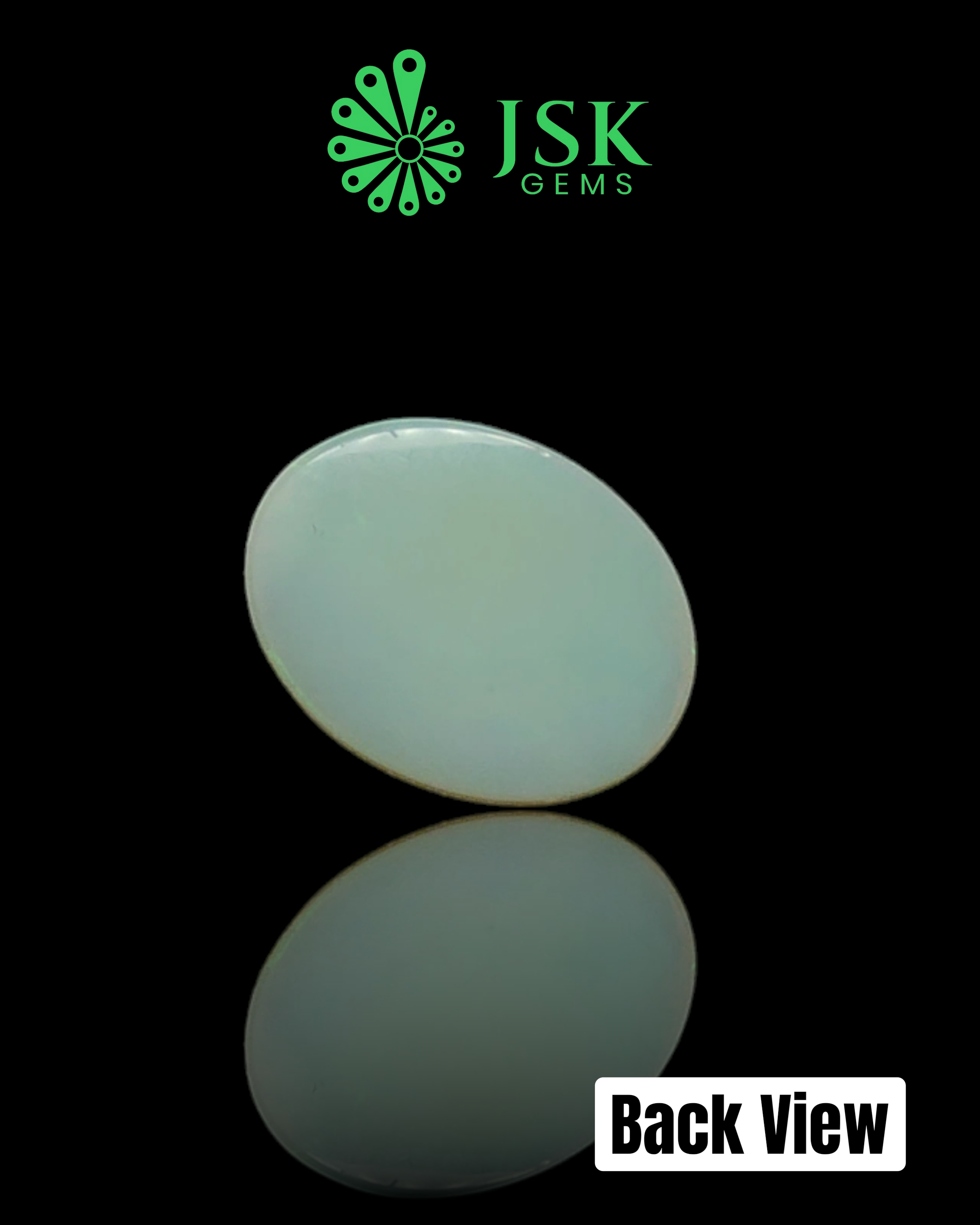 Top Grade 4.92 Ct - 5.47 Ratti Natural Australian Opal