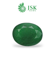 Premium Grade 5.79 Ct - 6.43 Ratti Natural Emerald - Panna
