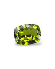 Top Grade 5.53 Ct - 6.14 Ratti Natural Peridot