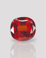Top Grade 13.78 Ct - 15.31 Ratti Natural Ceylon Hessonite Garnet - Gomedh