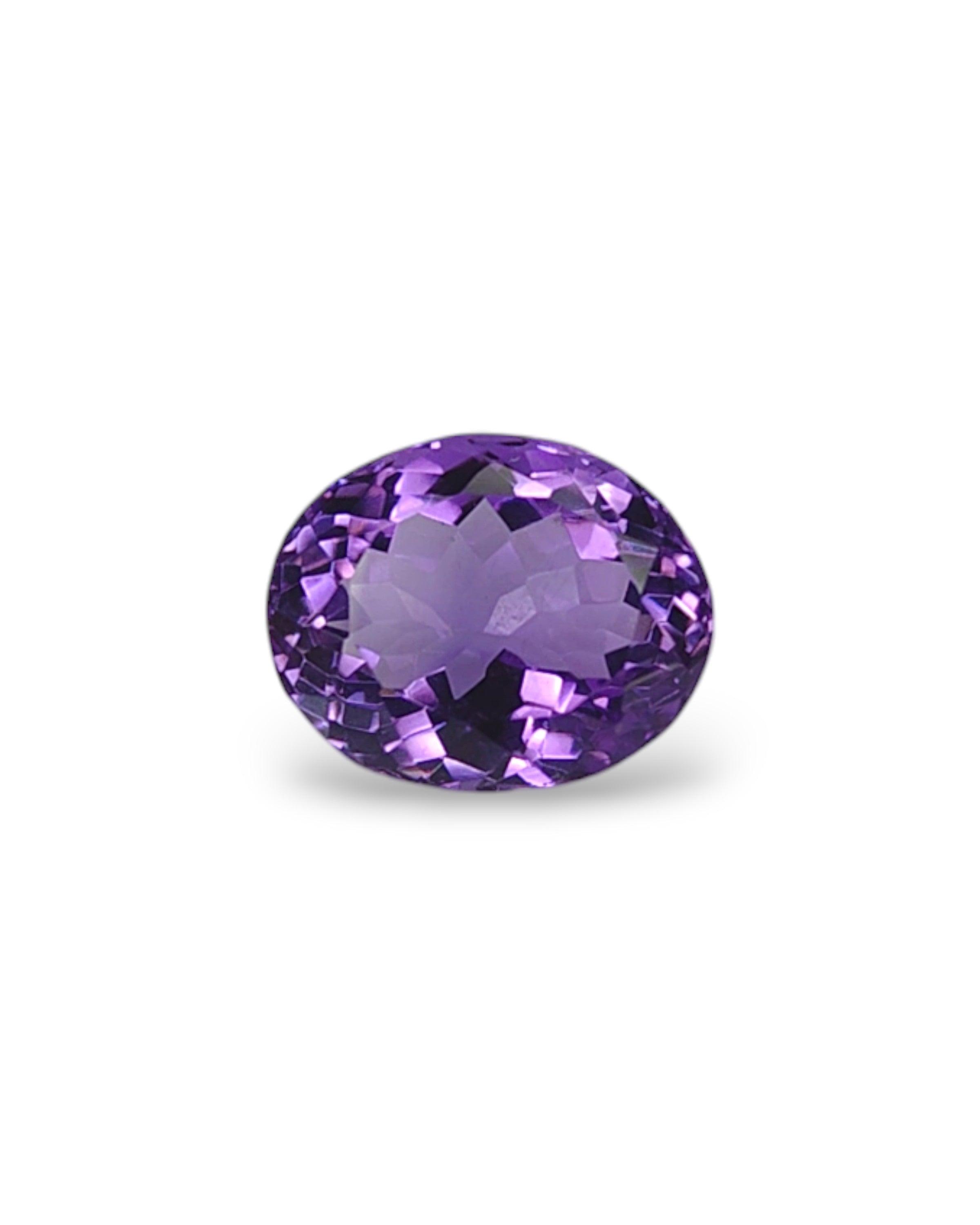 Top Grade 7.93 Ct - 8.81 Ratti Natural Brazil Amethyst Katela