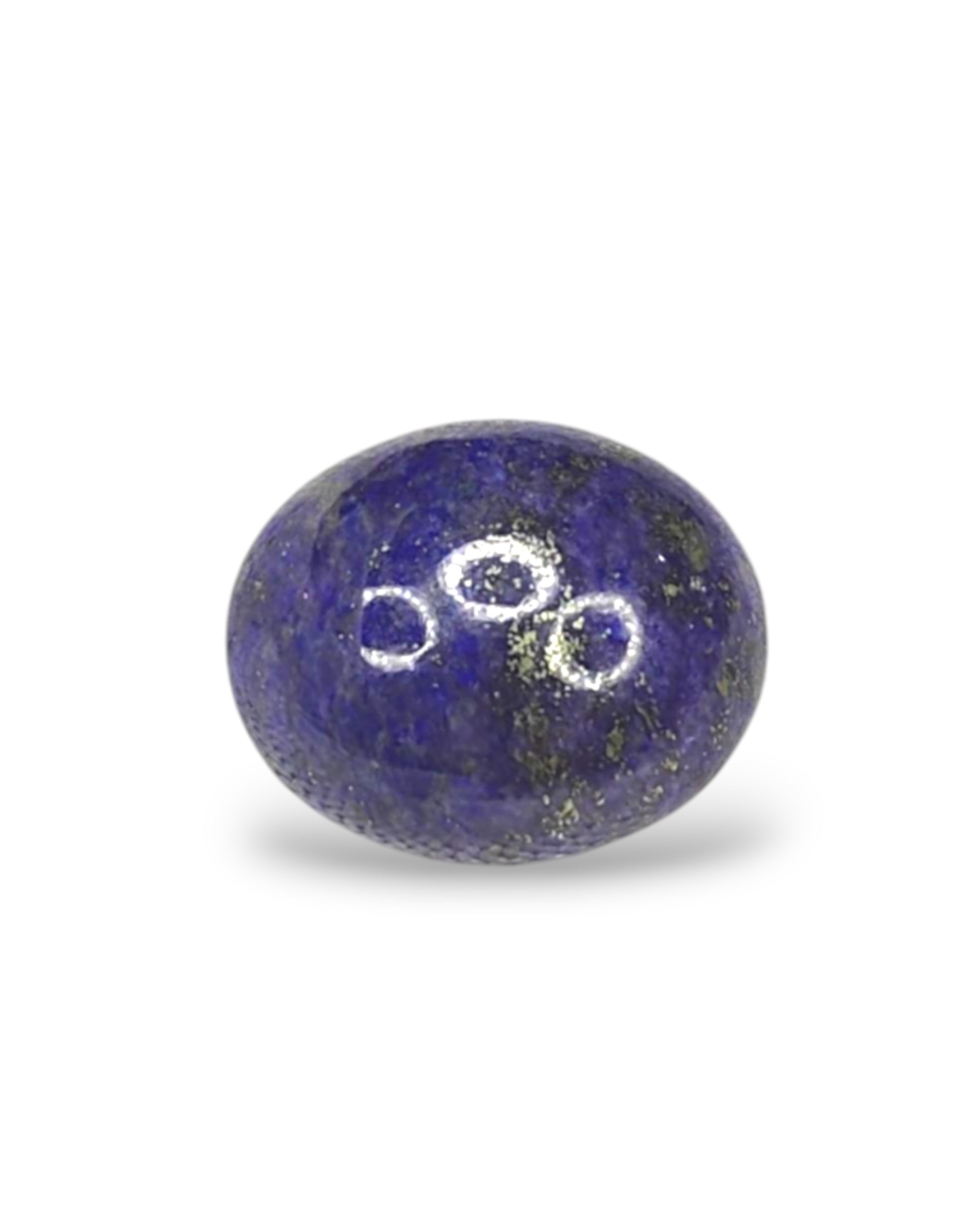 Premium Grade 10.40 Ct - 11.55 Ratti Natural Lapis Lazuli