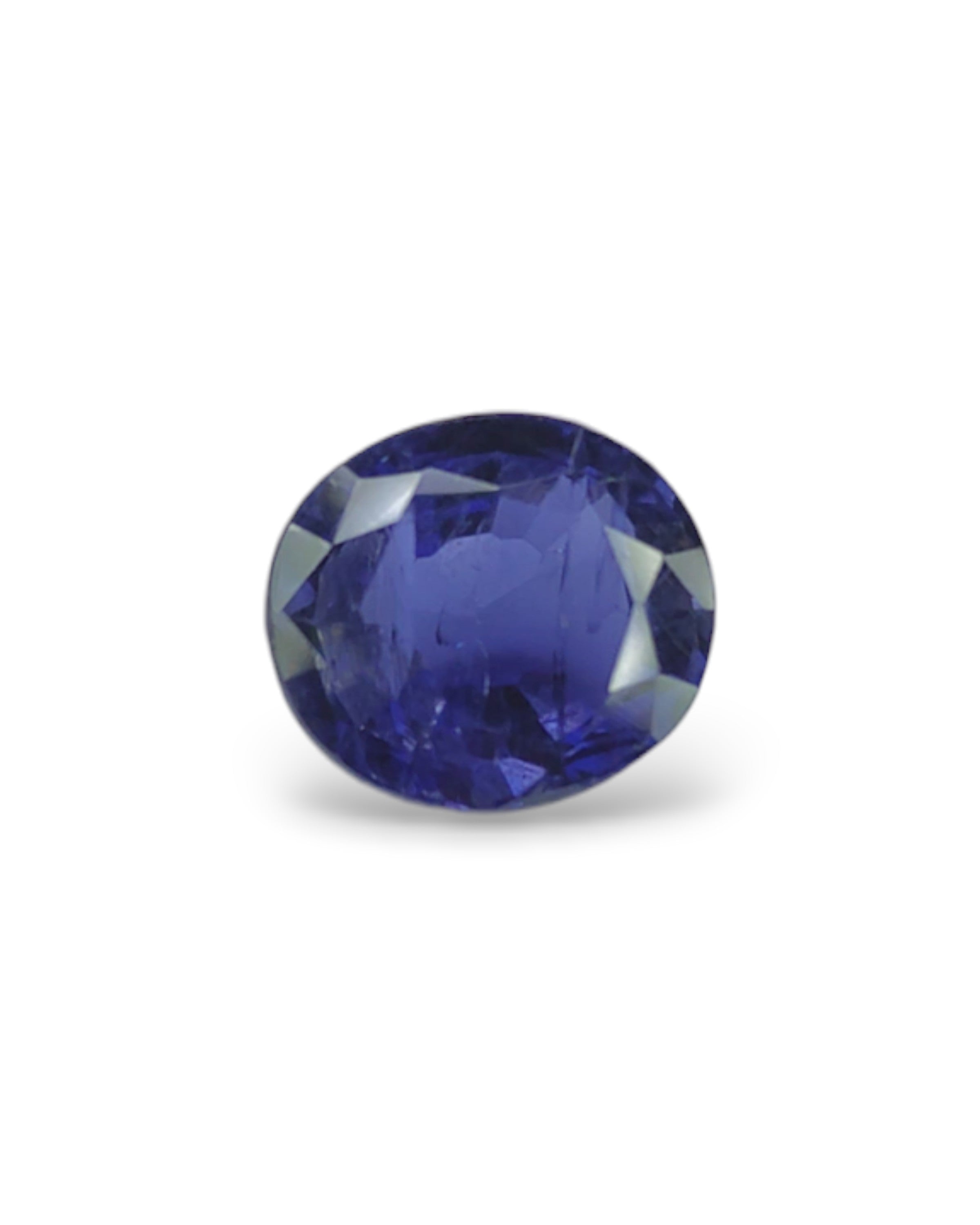 Premium 9.94 Ct - 11.04 Ratti Natural Iolite Kaka Neeli