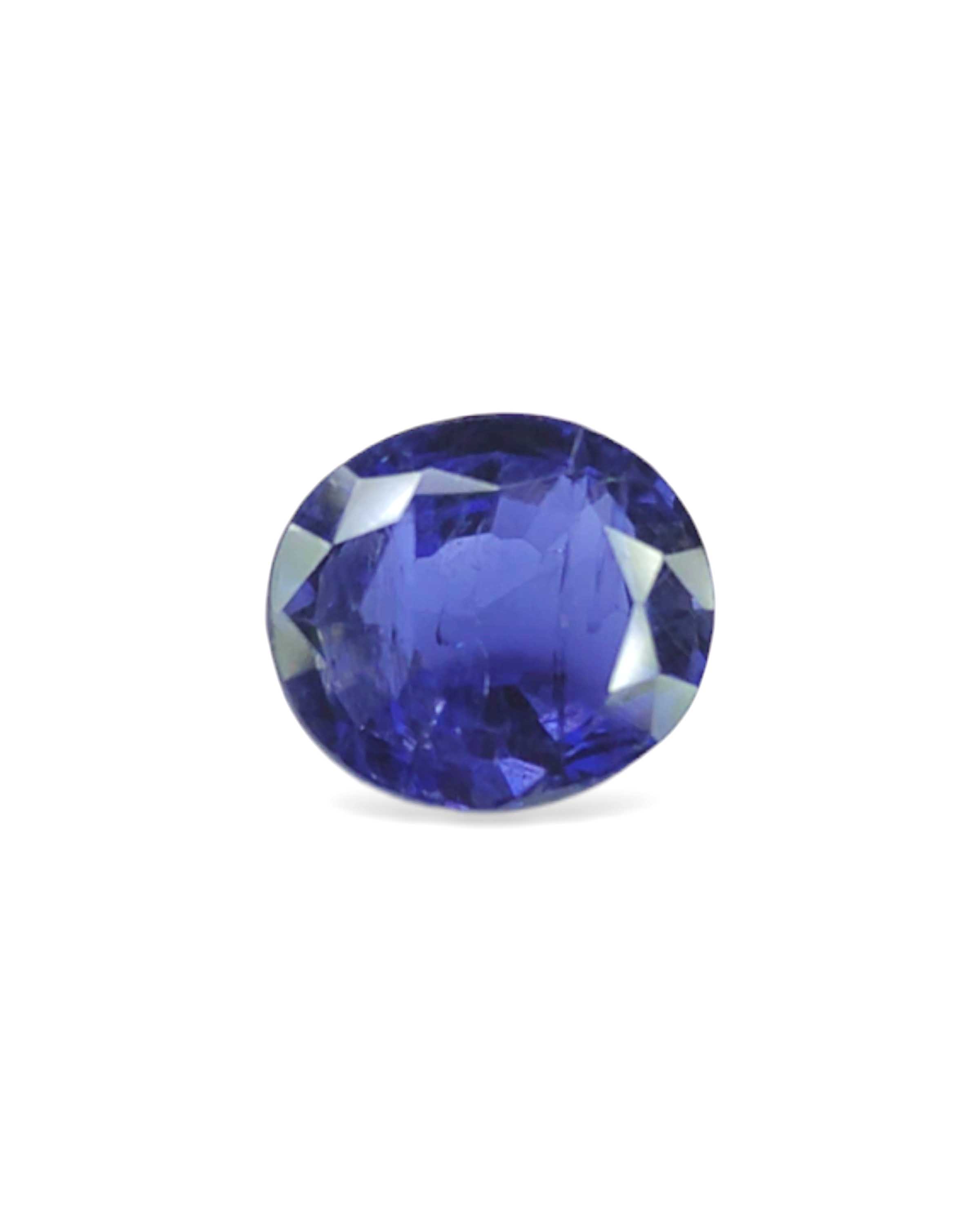 Premium 9.94 Ct - 11.04 Ratti Natural Iolite Kaka Neeli