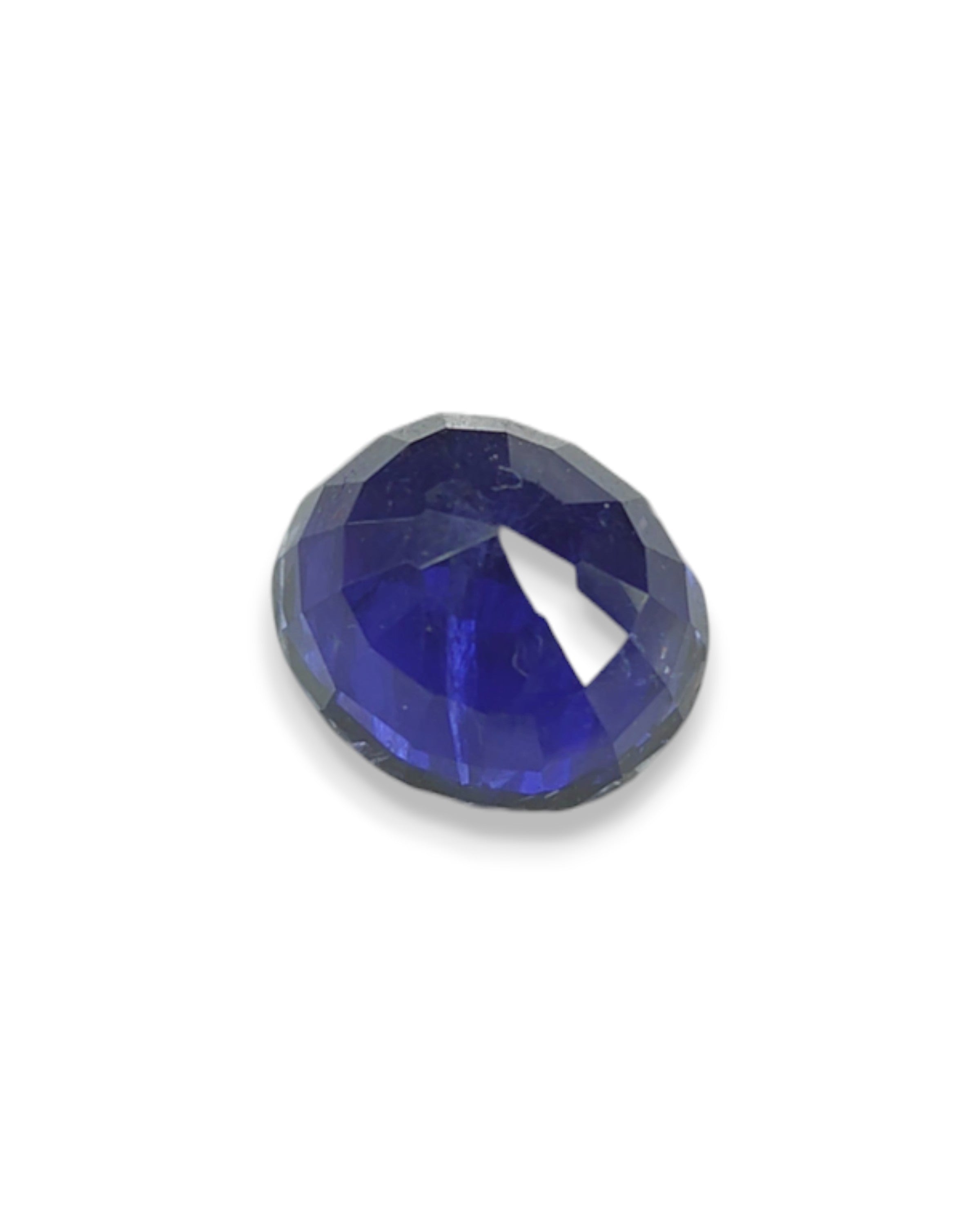 Premium 9.94 Ct - 11.04 Ratti Natural Iolite Kaka Neeli