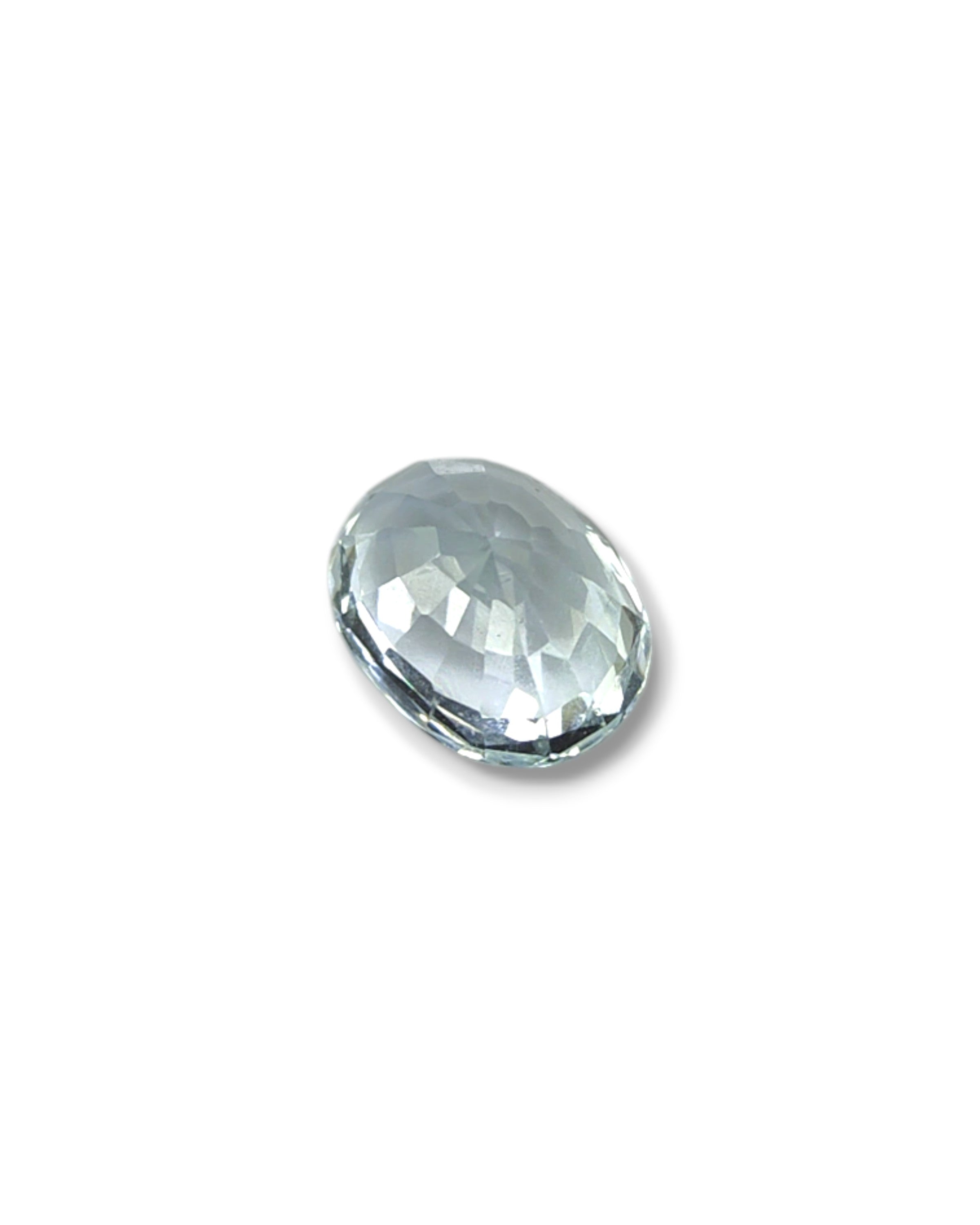 Premium Grade 4.30 Ct 4.77 Ratti Natural Aquamarine